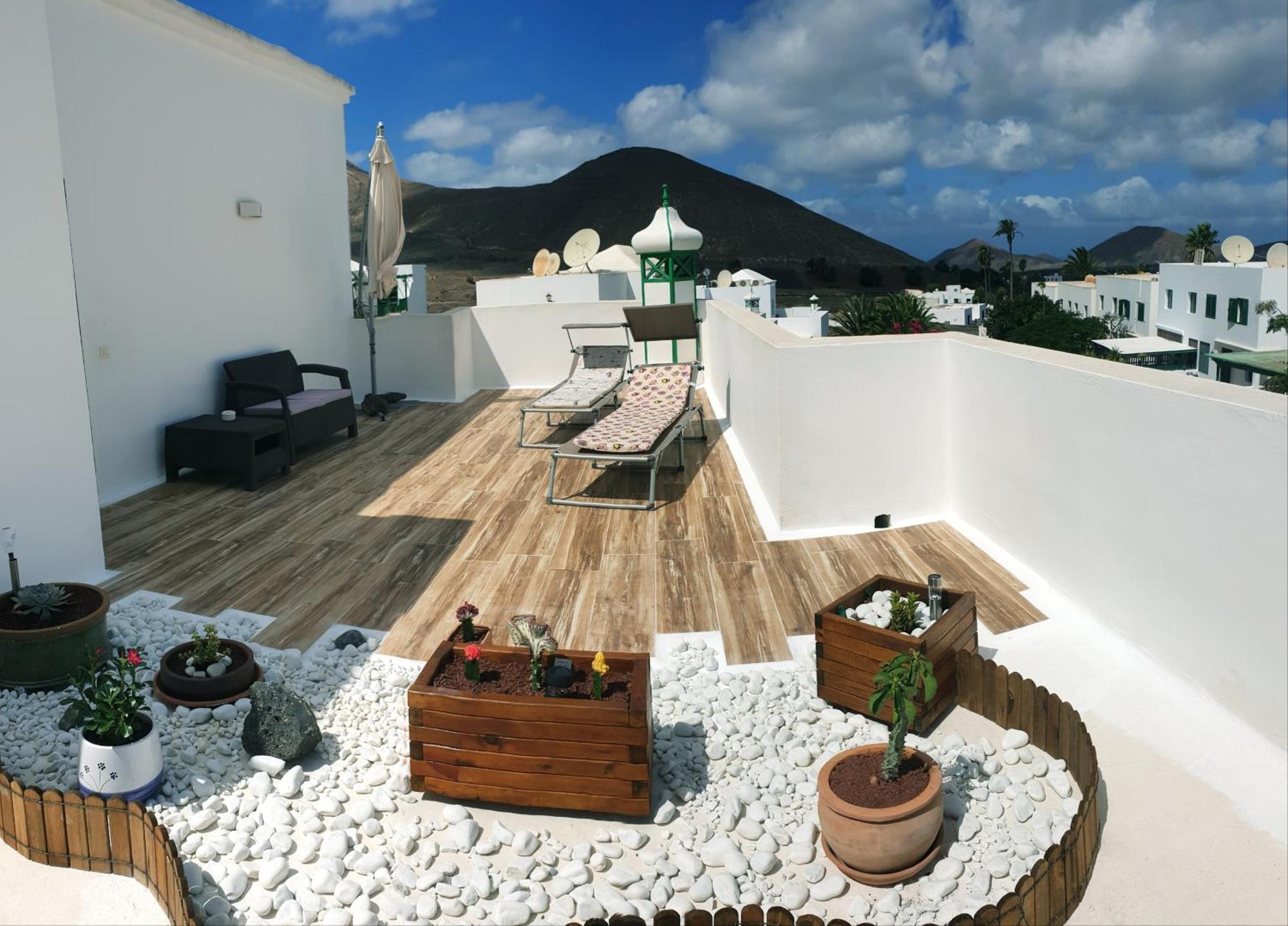 Junior Suite Terrace