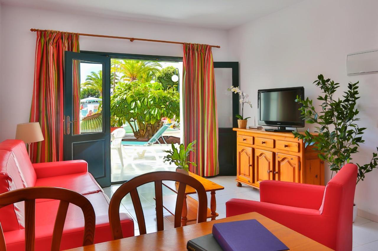 One-Bedroom Apartment Garden View