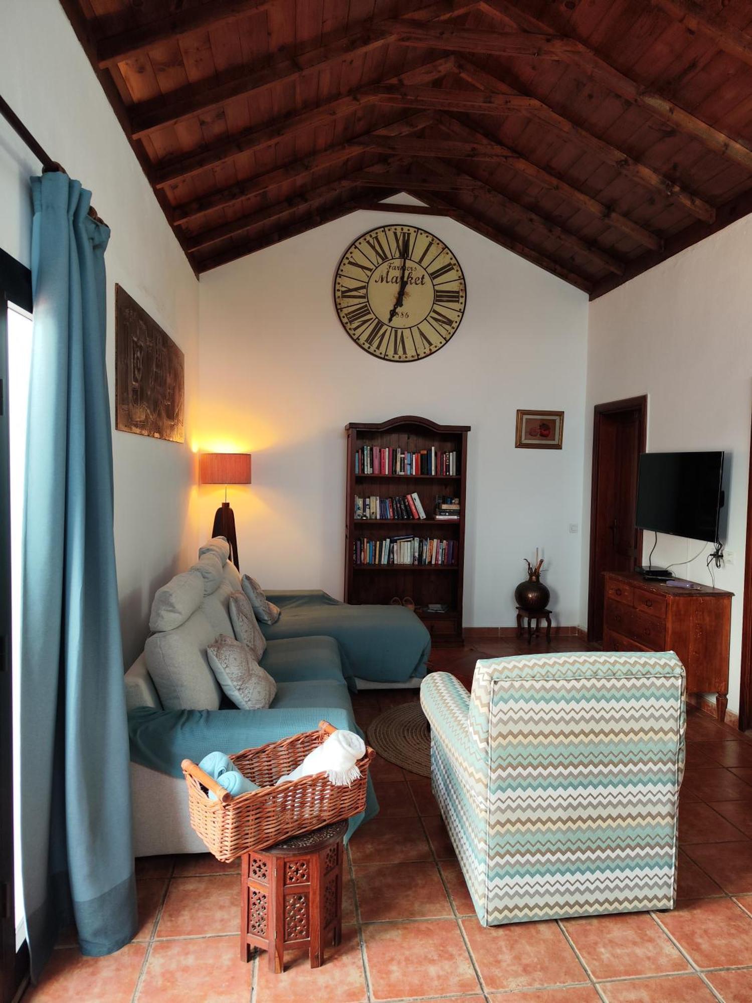 One-Bedroom House