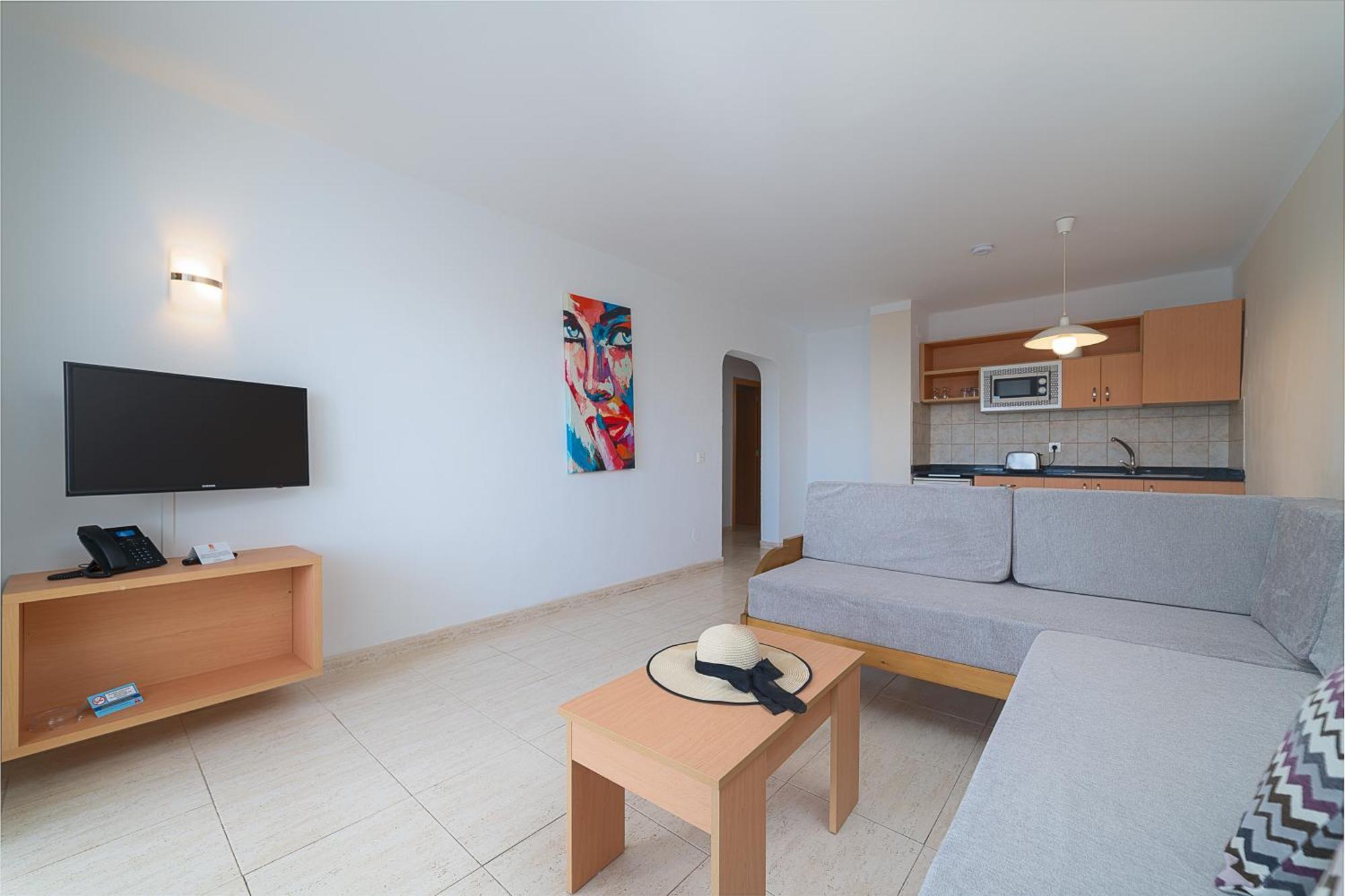 Two-Bedroom Apartment