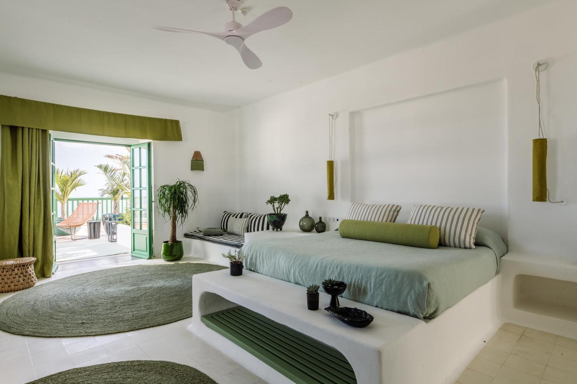 Junior Suite Terrace