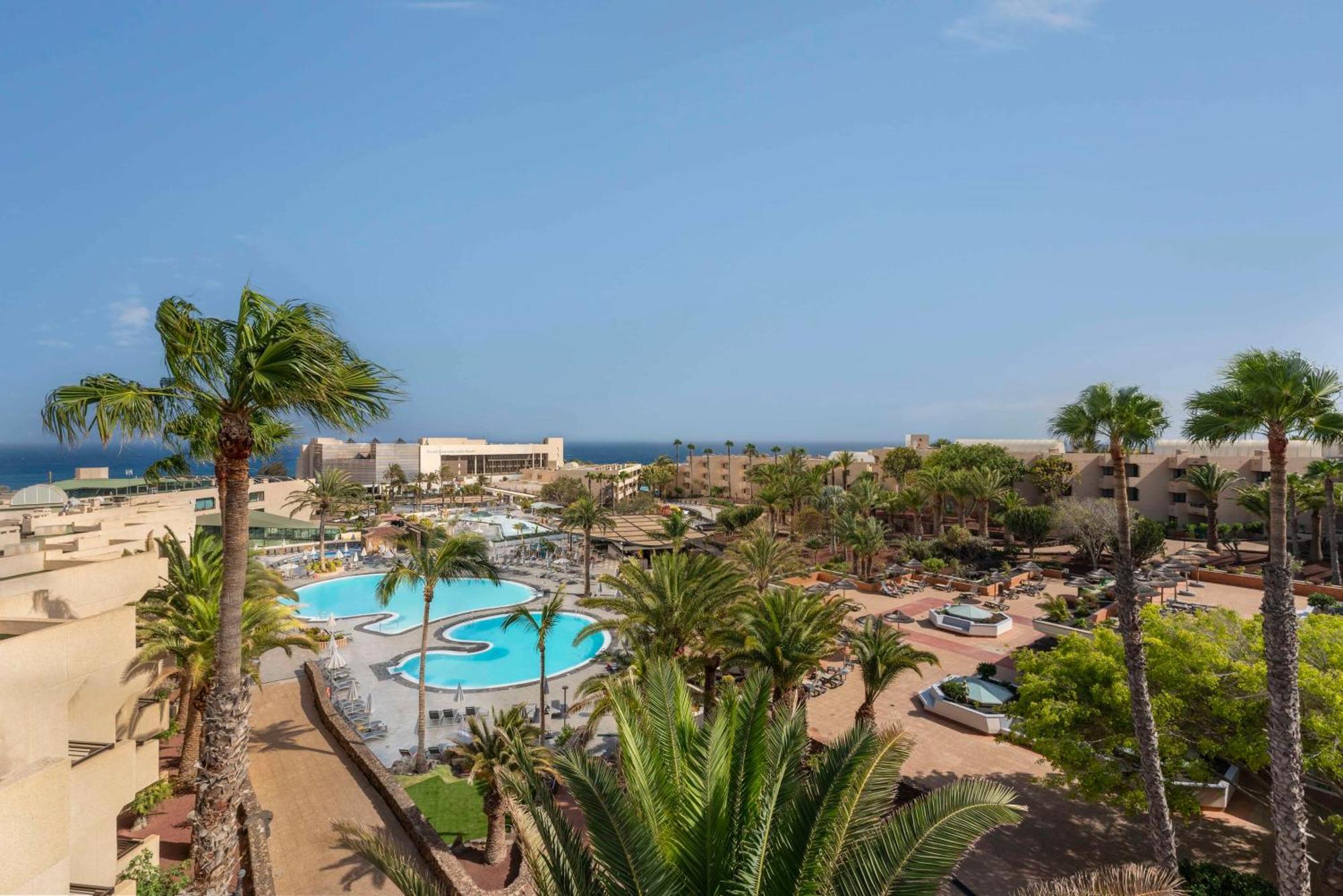 Double Room Pool View