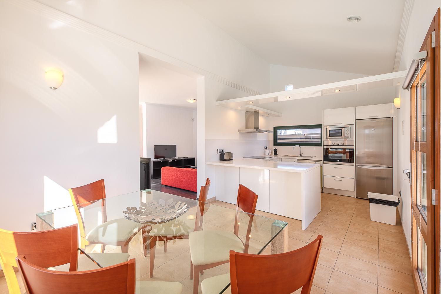Three-Bedroom Villa
