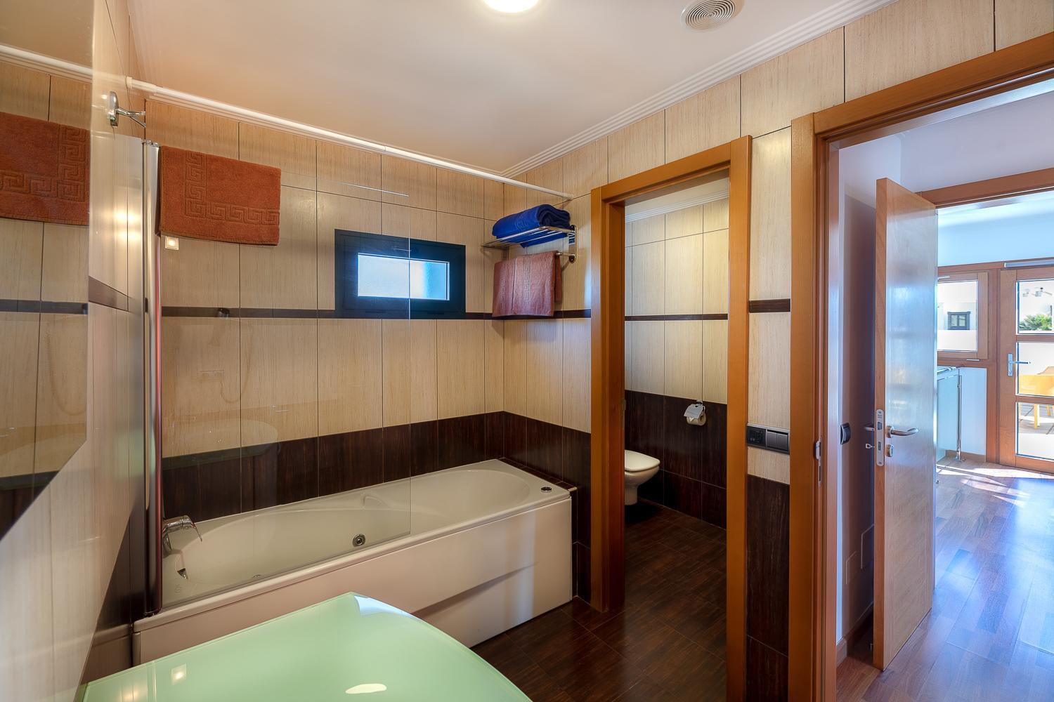 Three-Bedroom Villa