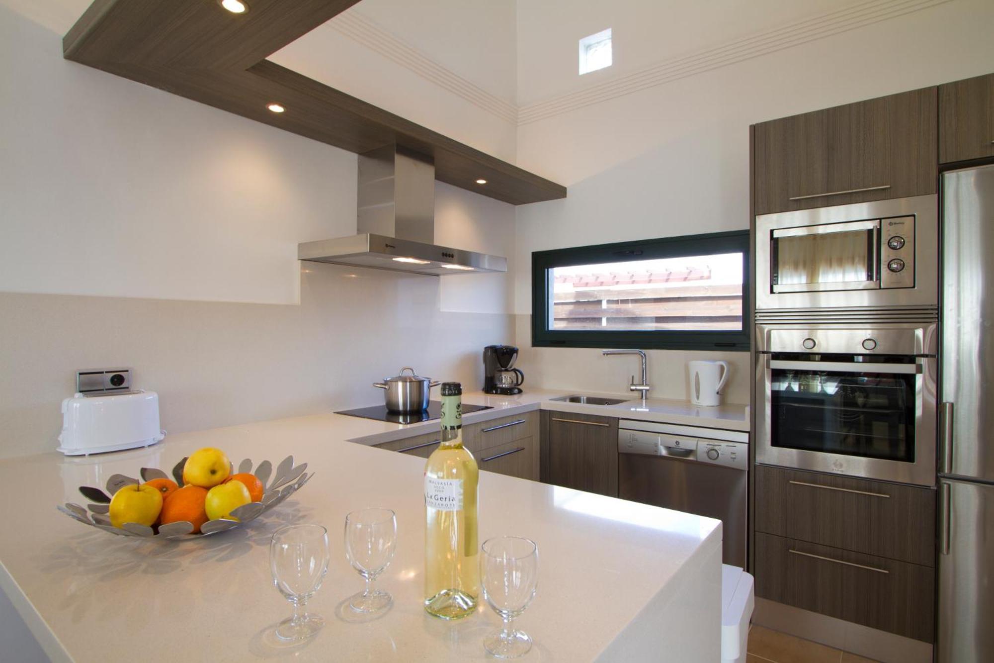 Three-Bedroom Villa