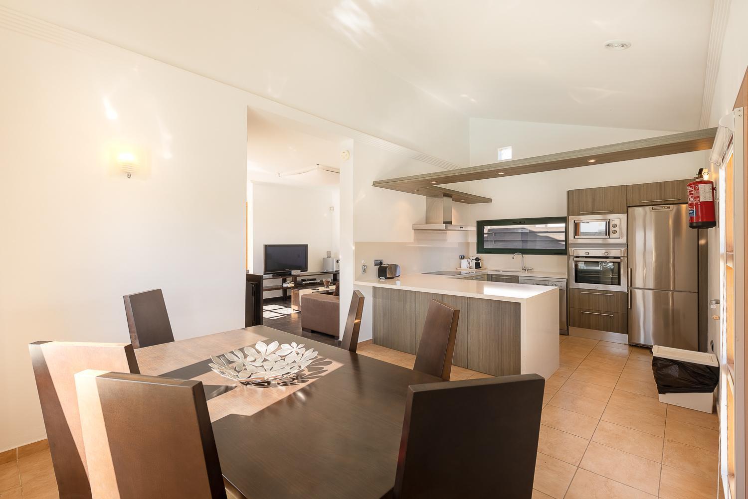 Three-Bedroom Villa