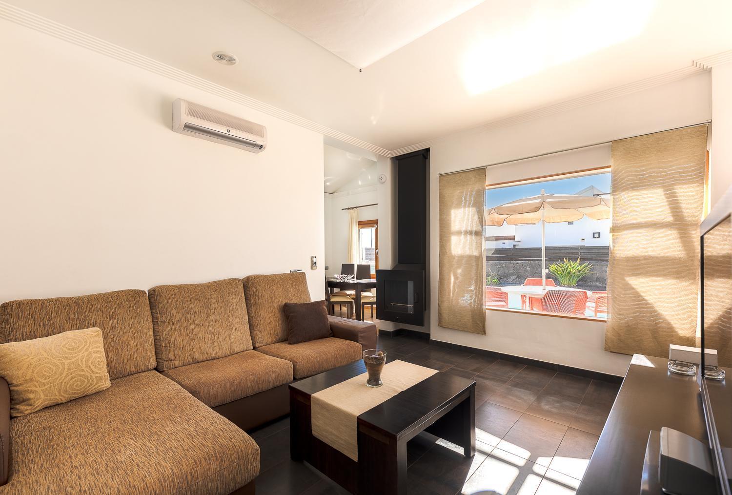 Three-Bedroom Villa