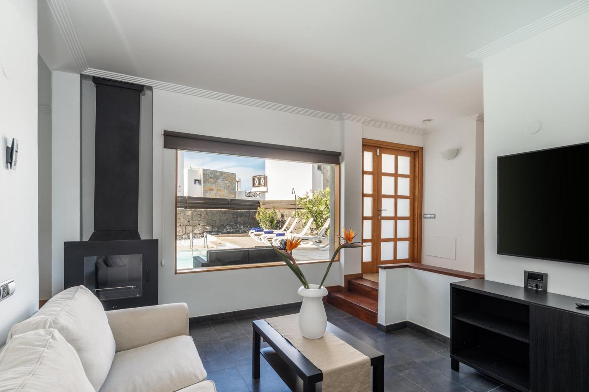 Three-Bedroom Villa
