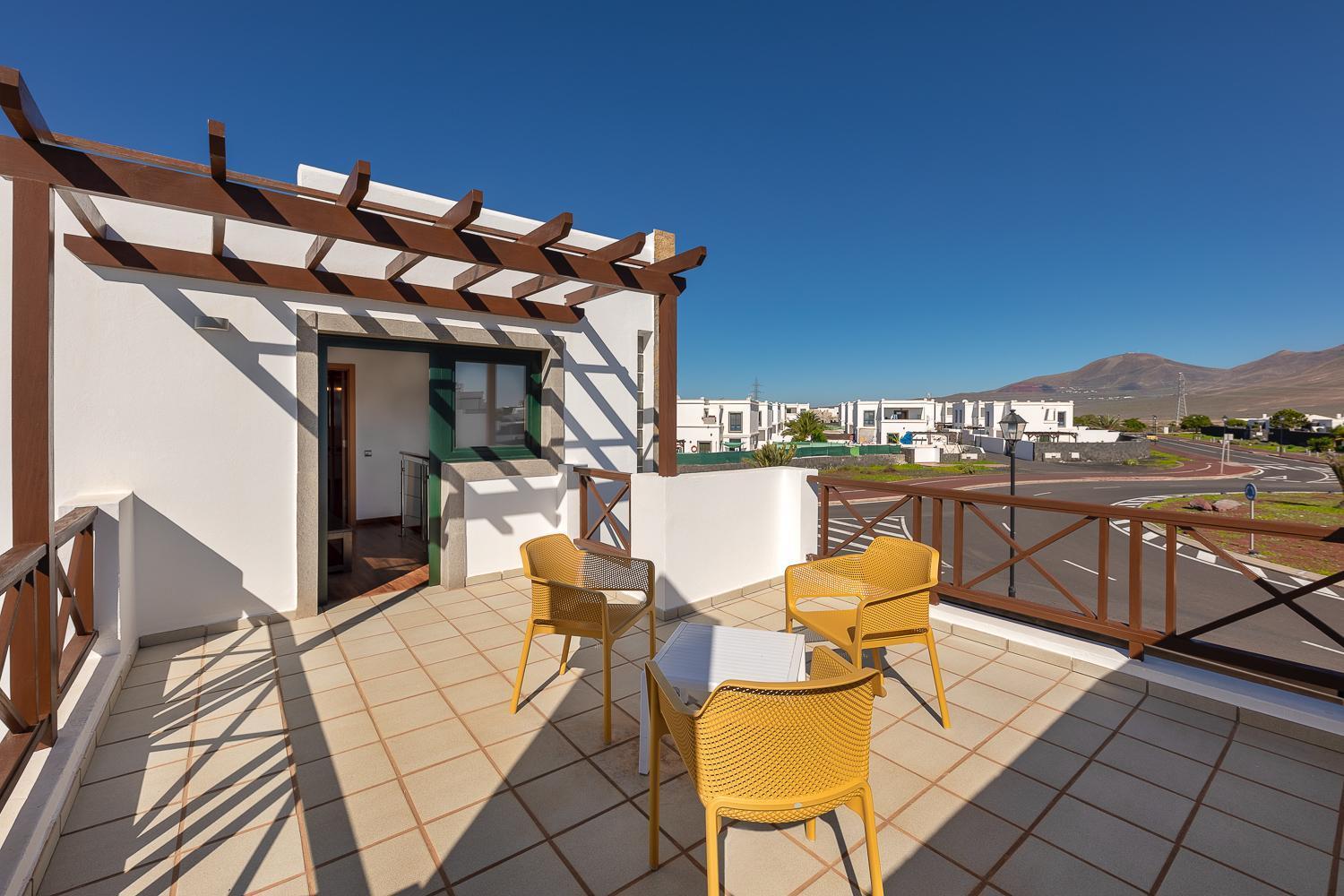 Three-Bedroom Villa