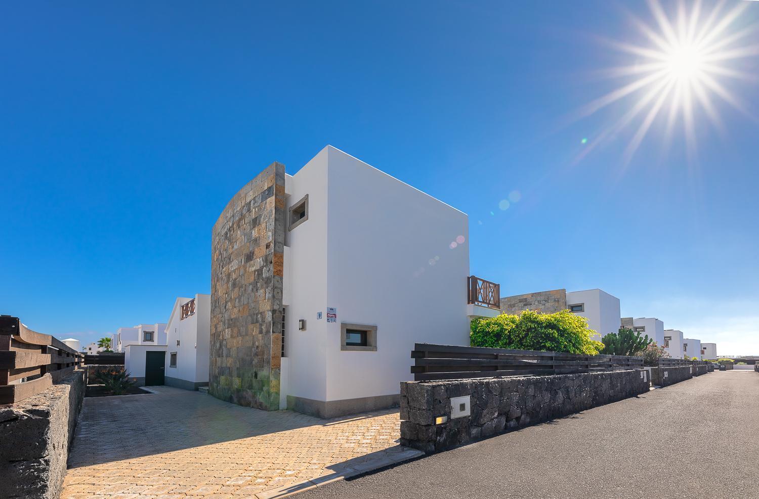 Three-Bedroom Villa