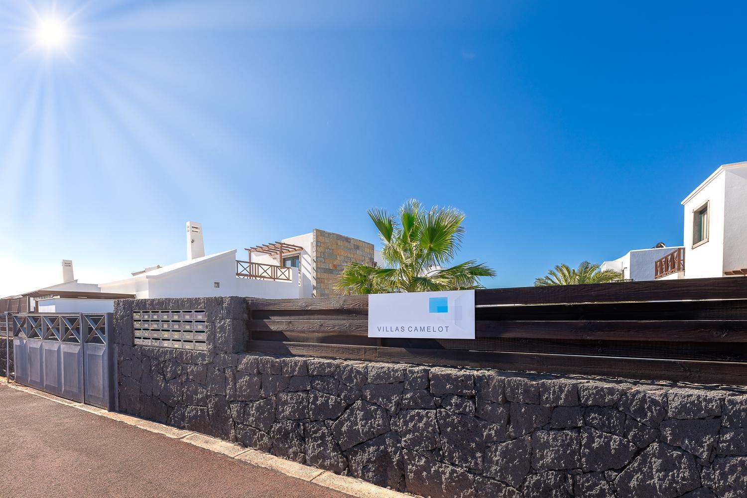 Three-Bedroom Villa