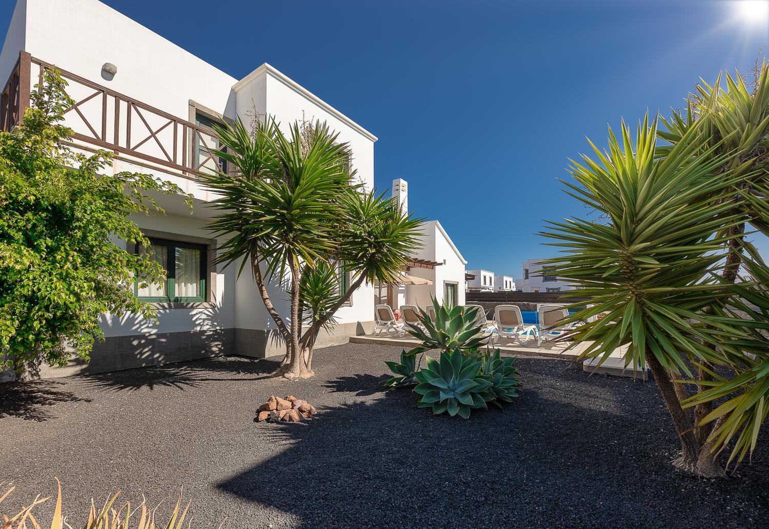 Three-Bedroom Villa