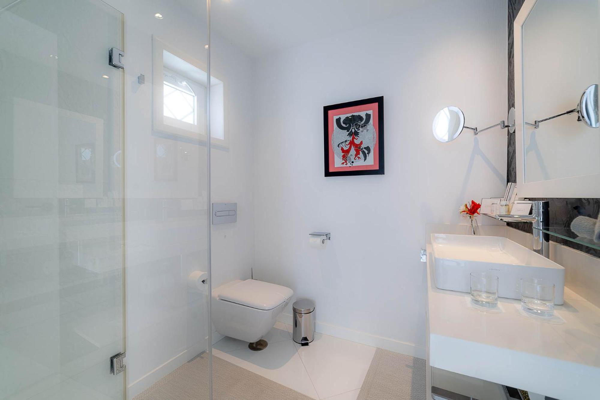 1 Bedroom Standard Suite Sea View