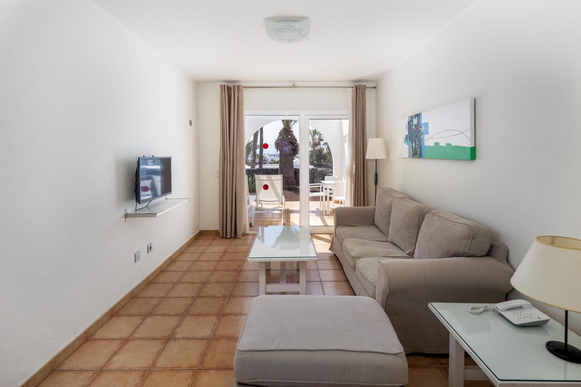 One-Bedroom Standard Apartment
