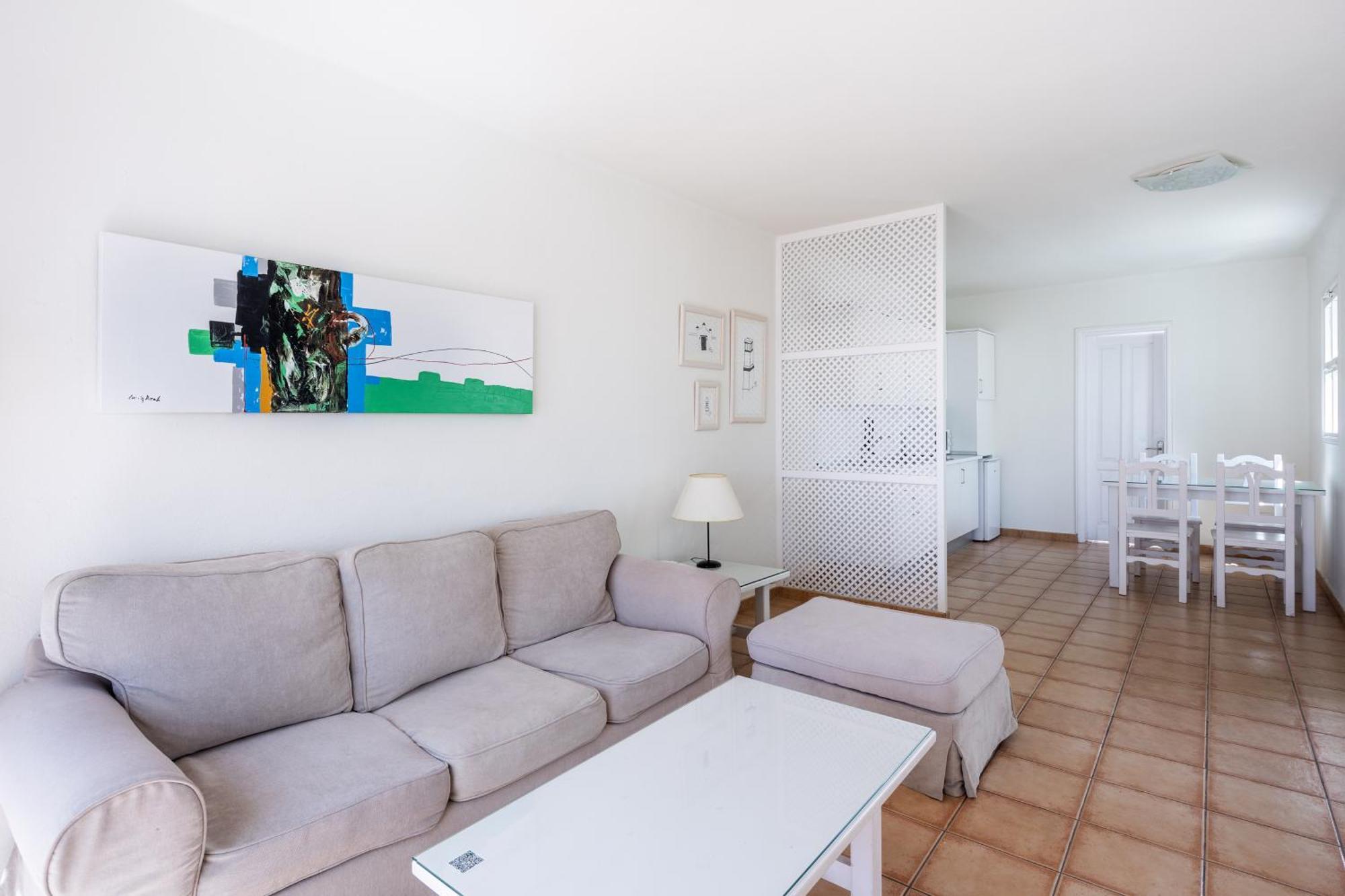 One-Bedroom Standard Apartment