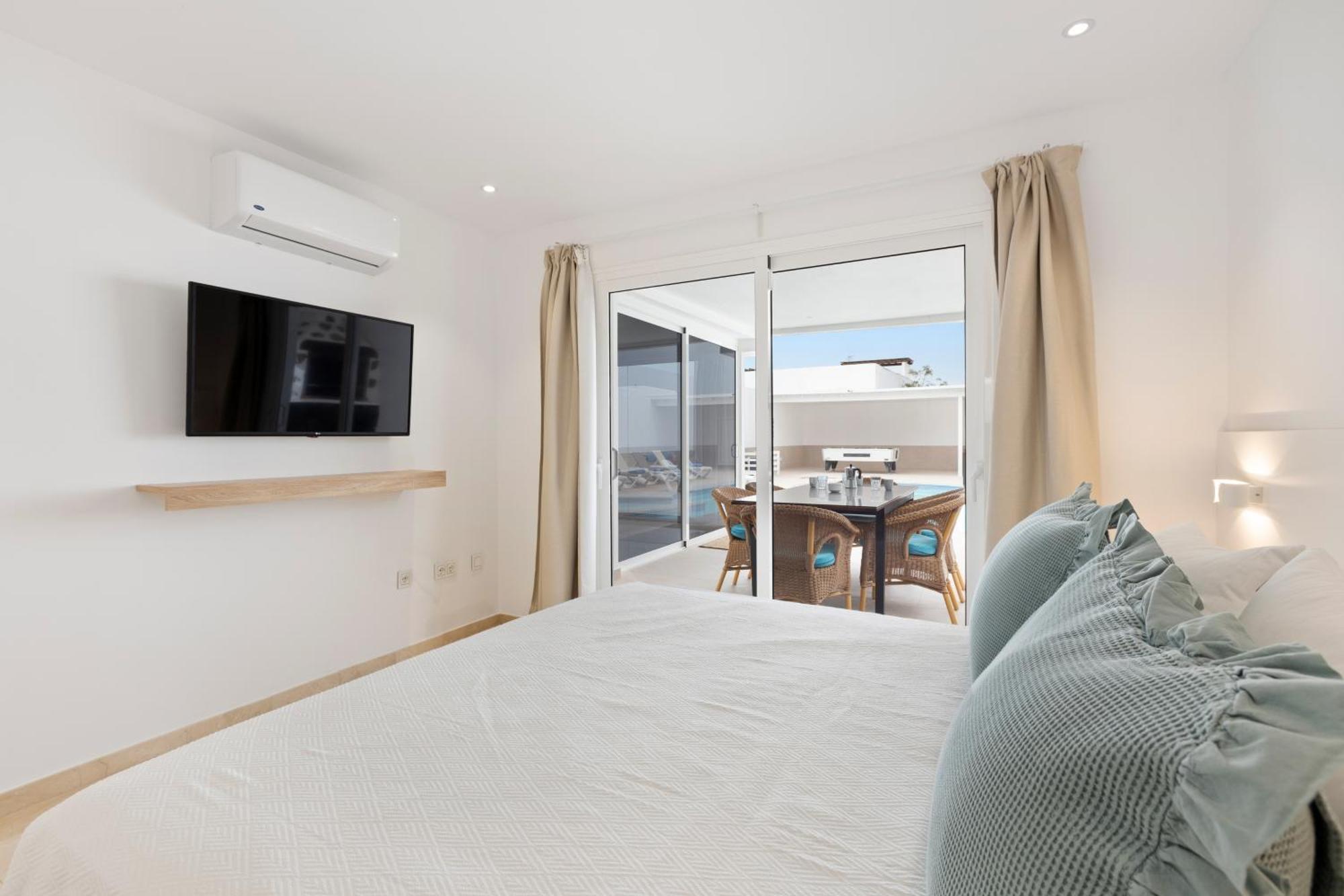 Three-Bedroom Villa