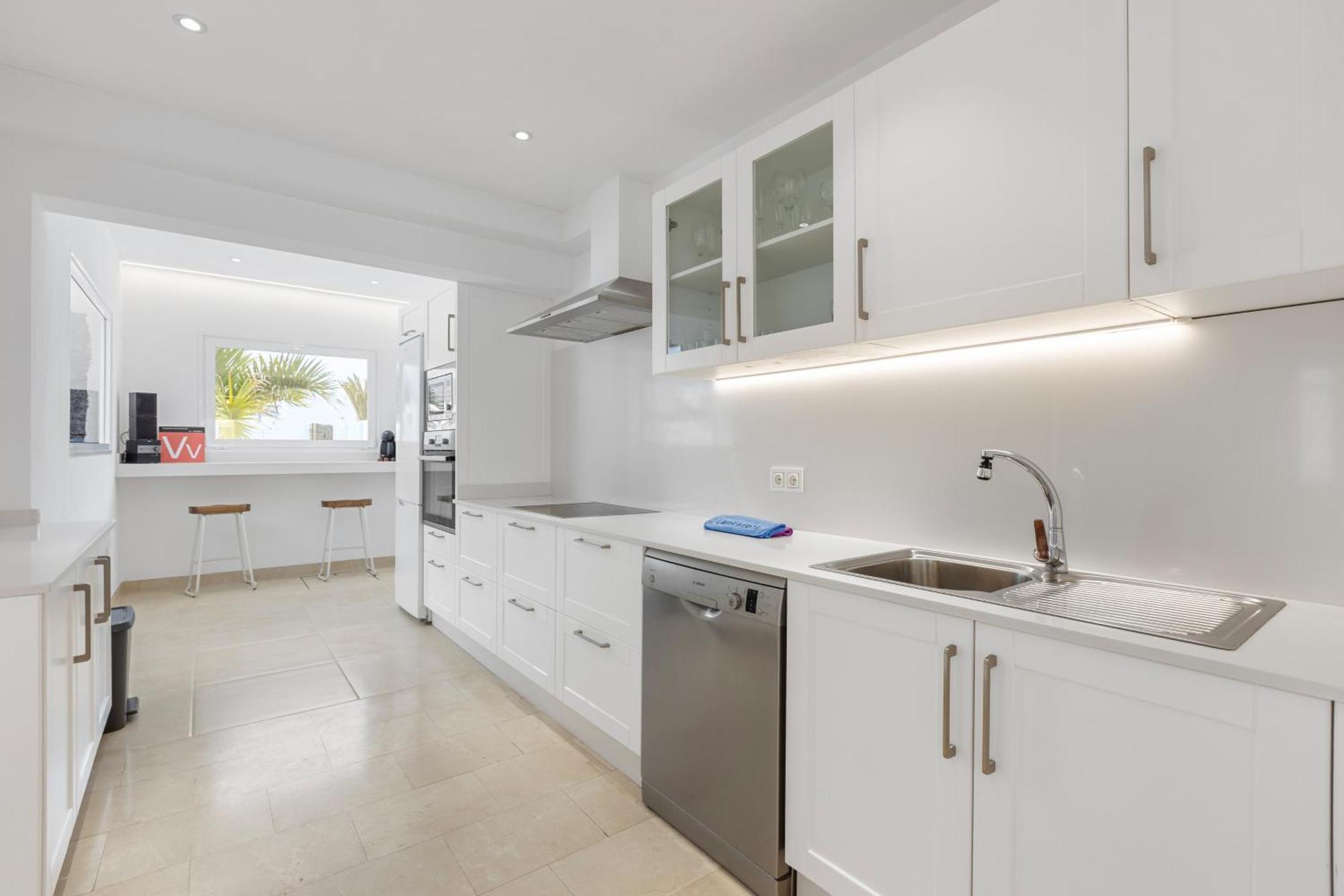 Three-Bedroom Villa