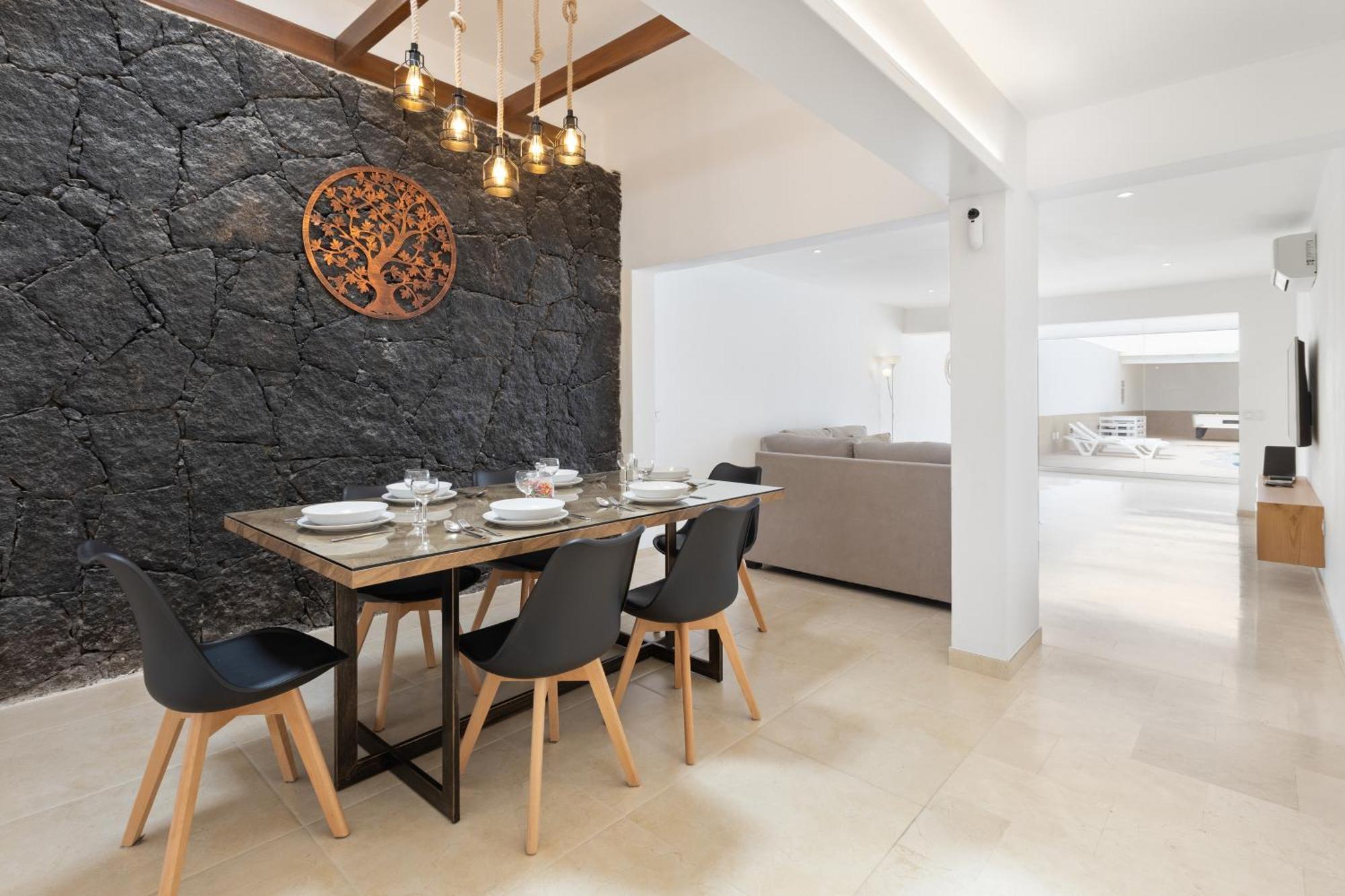 Three-Bedroom Villa