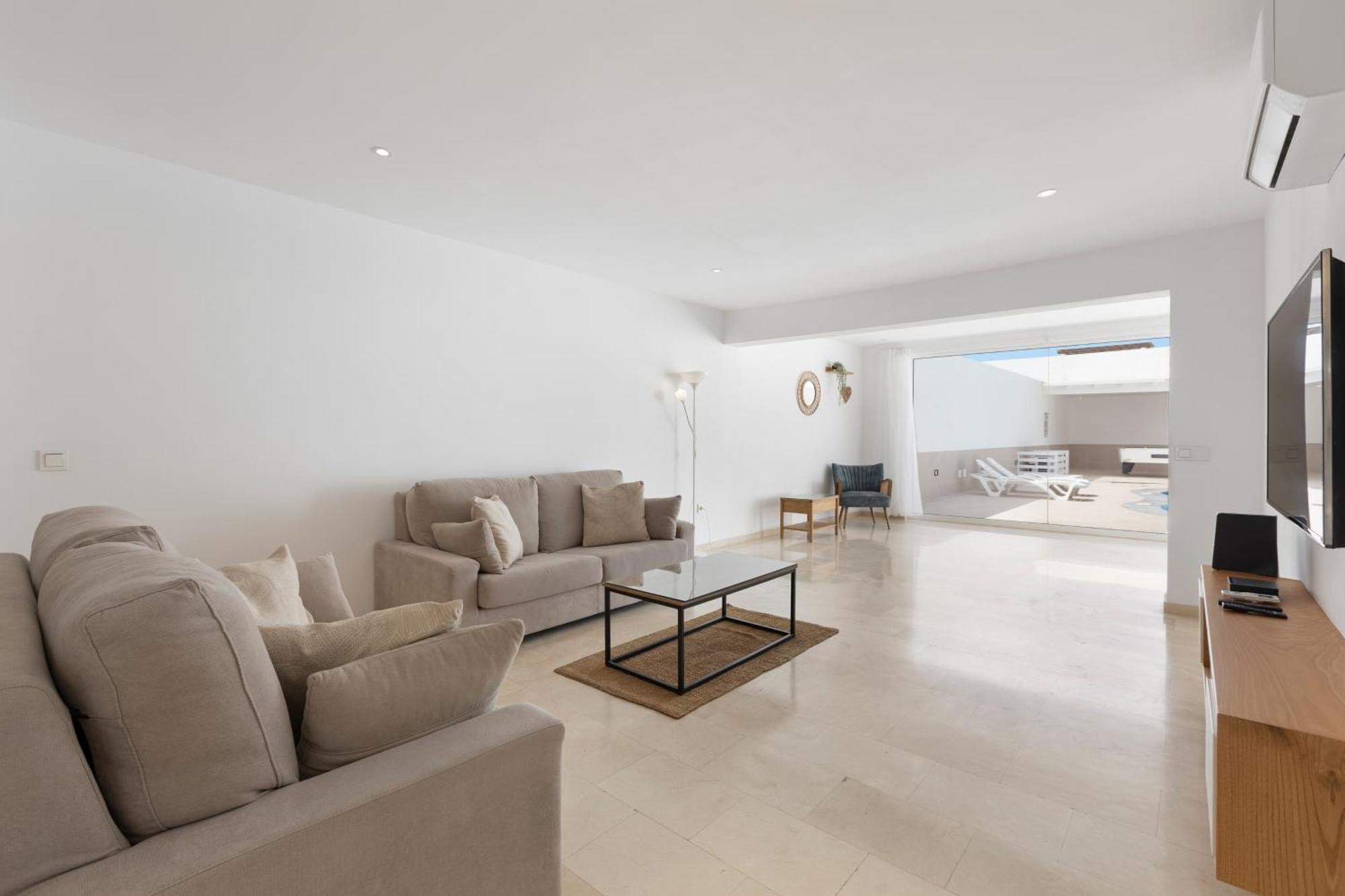 Three-Bedroom Villa
