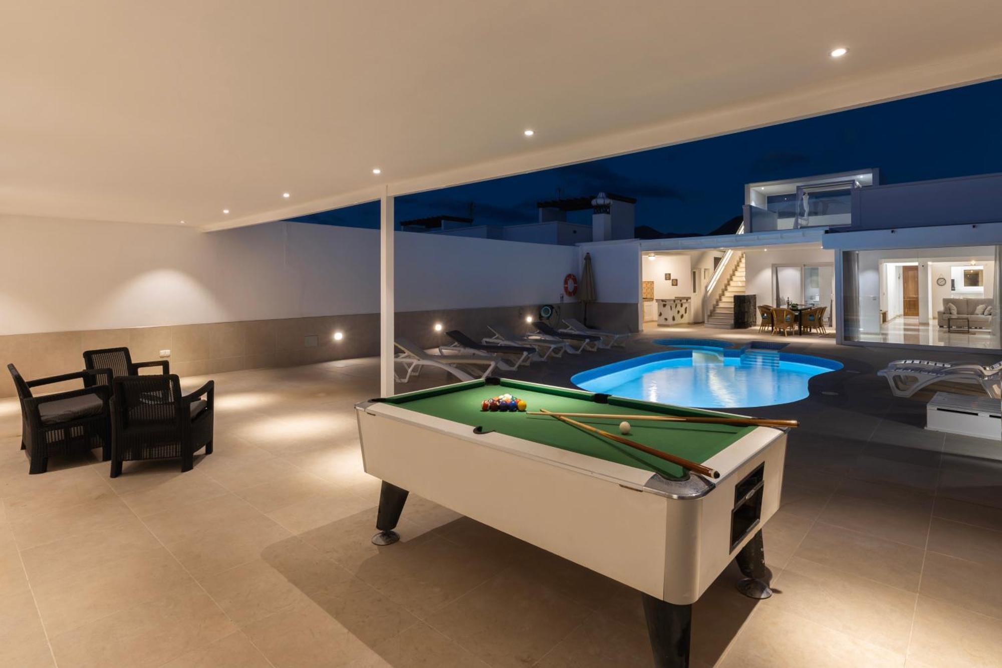 Three-Bedroom Villa