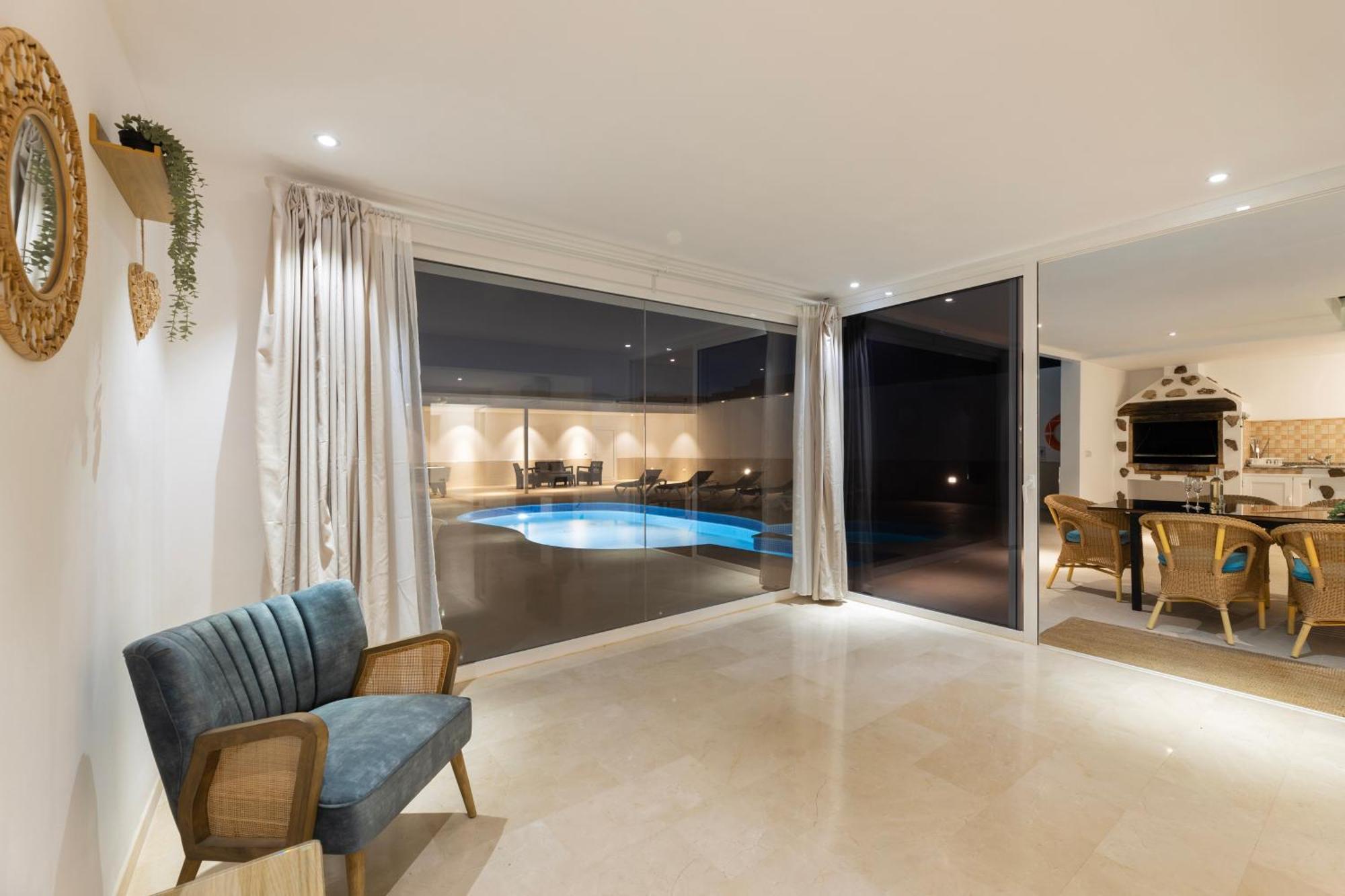 Three-Bedroom Villa
