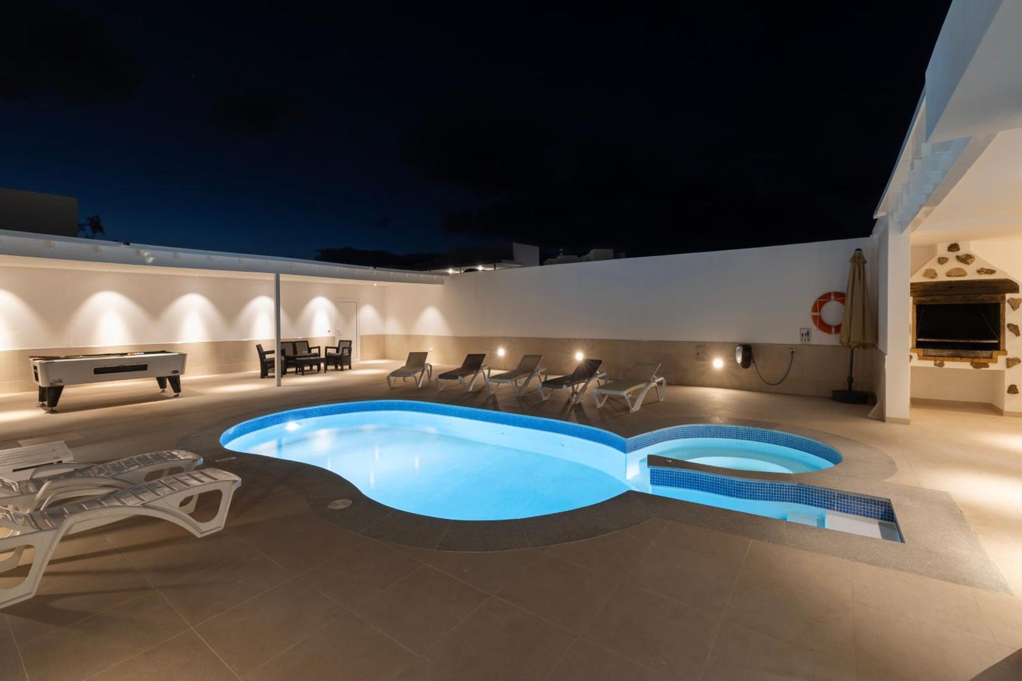 Three-Bedroom Villa