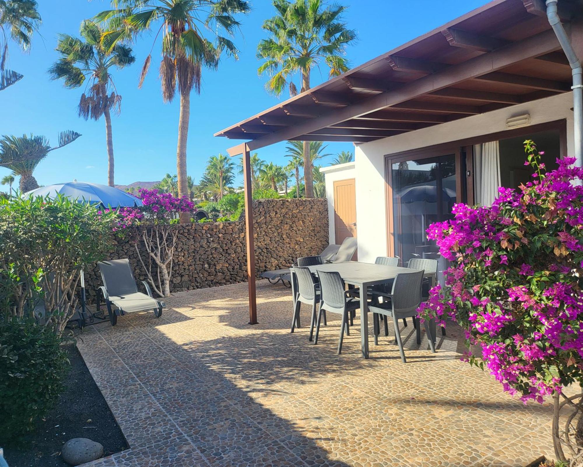 Villa Garden View