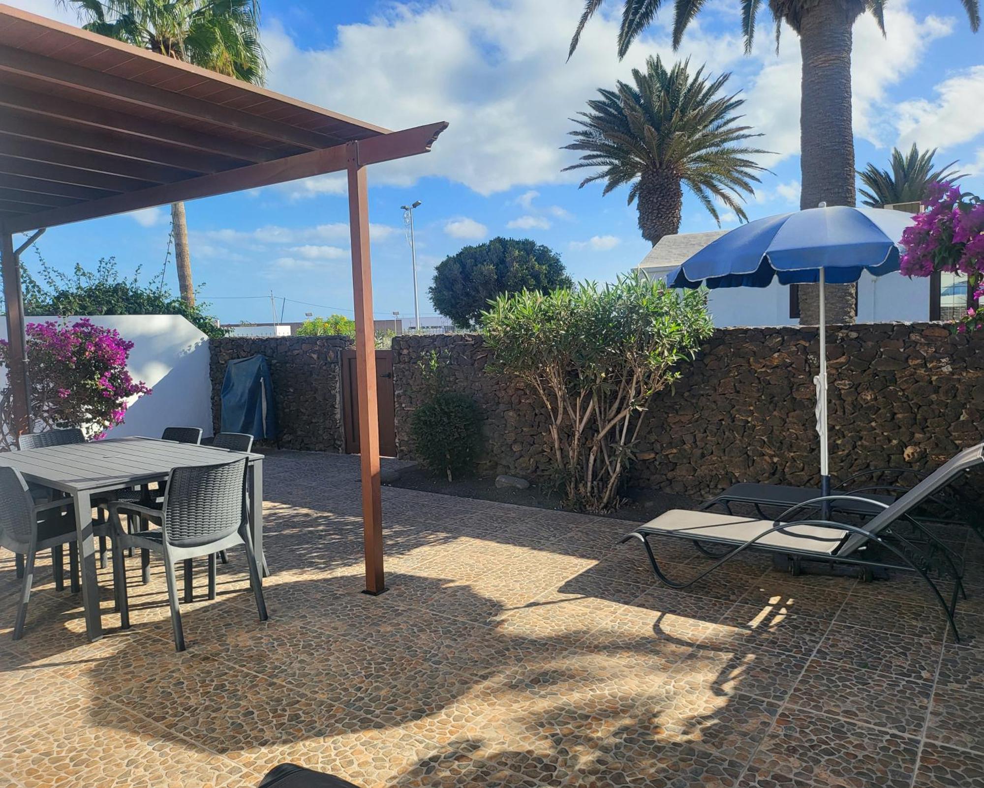 Villa Garden View