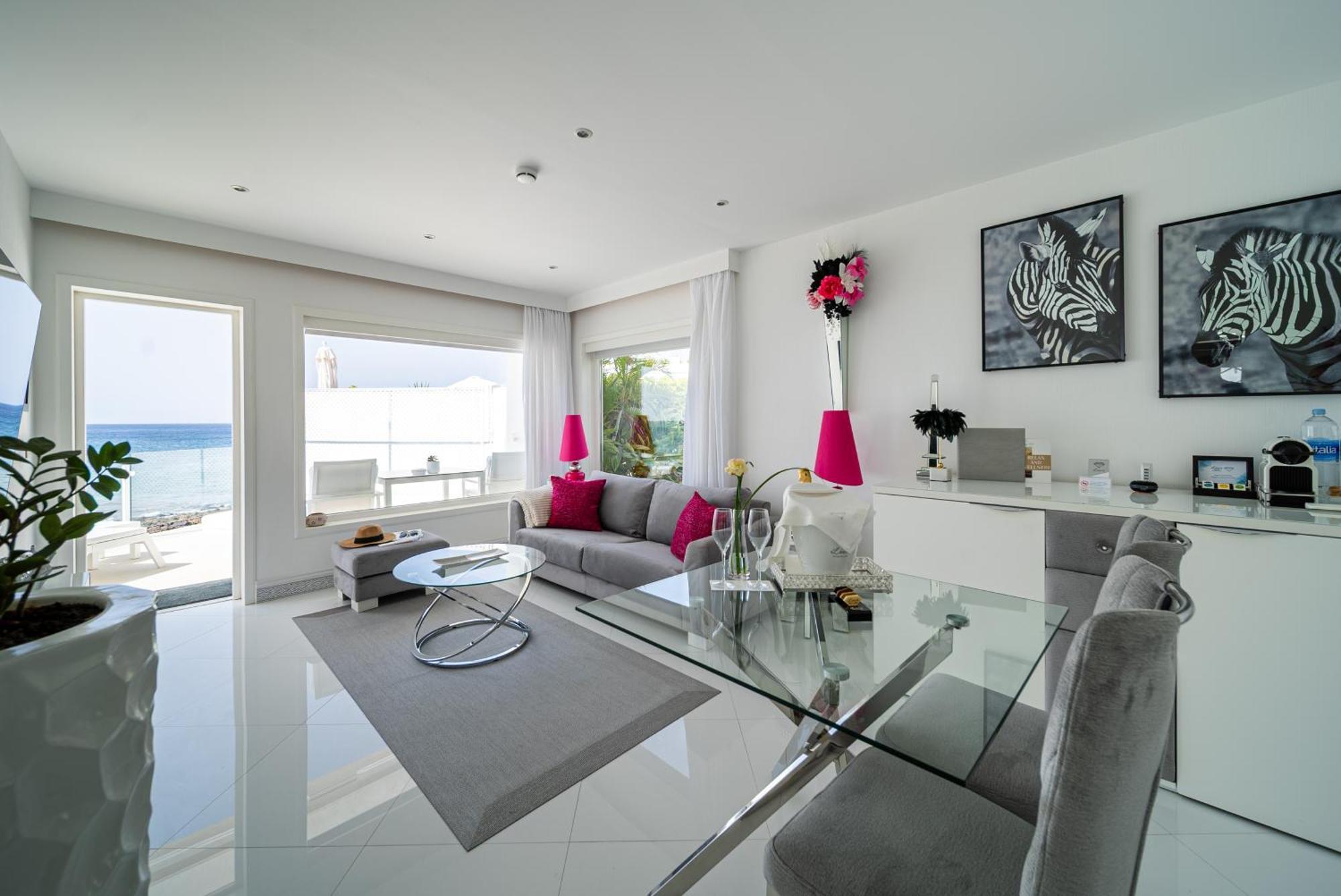Superior Suite Sea View