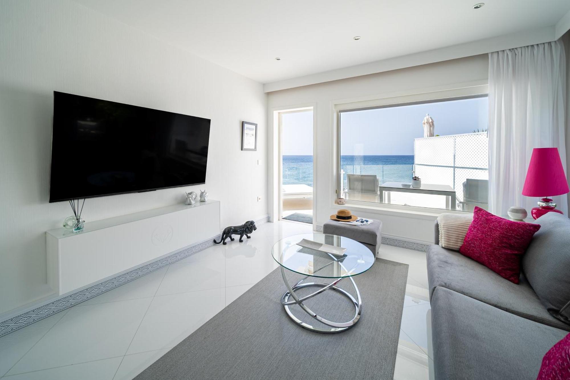 Superior Suite Sea View