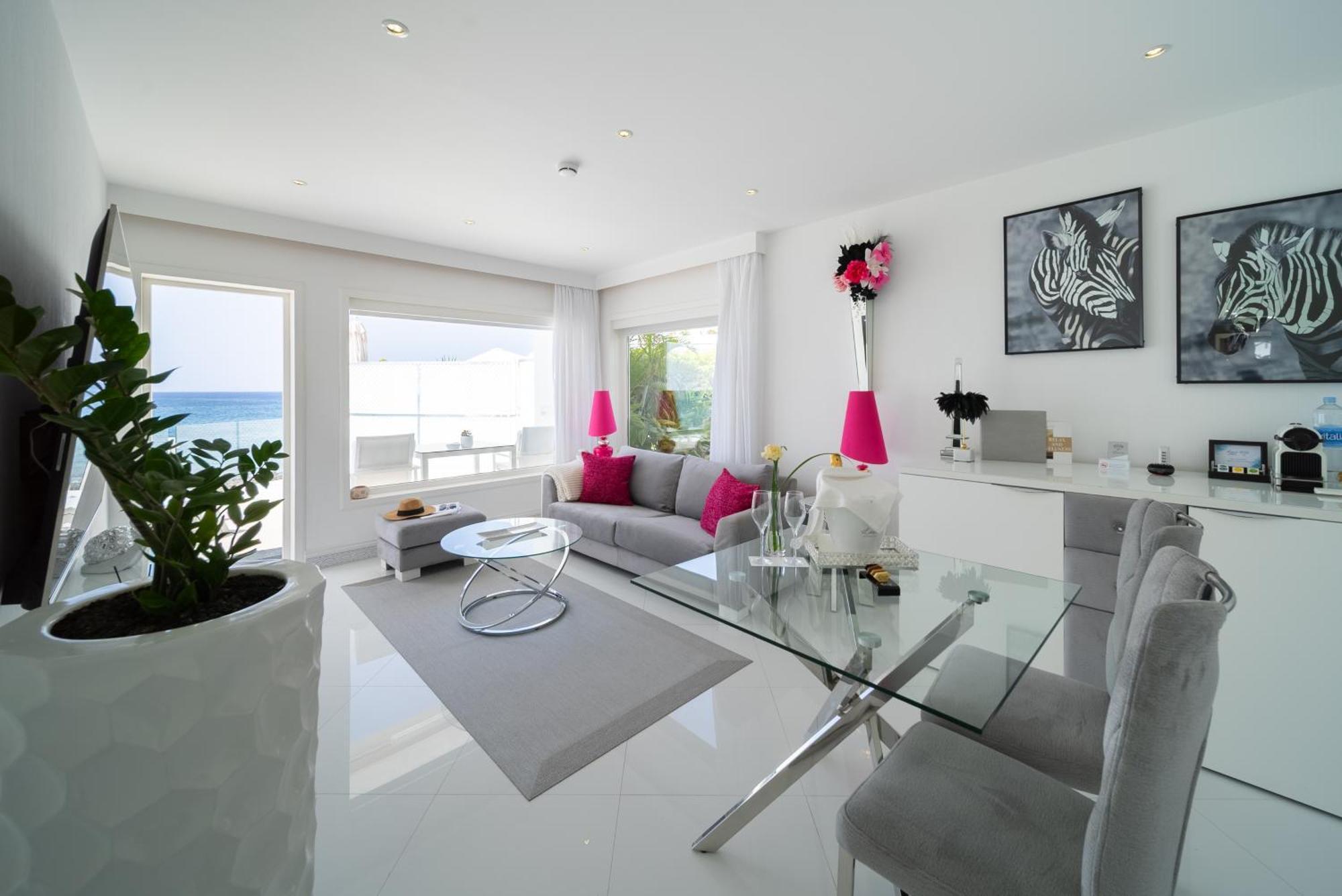 Superior Suite Sea View