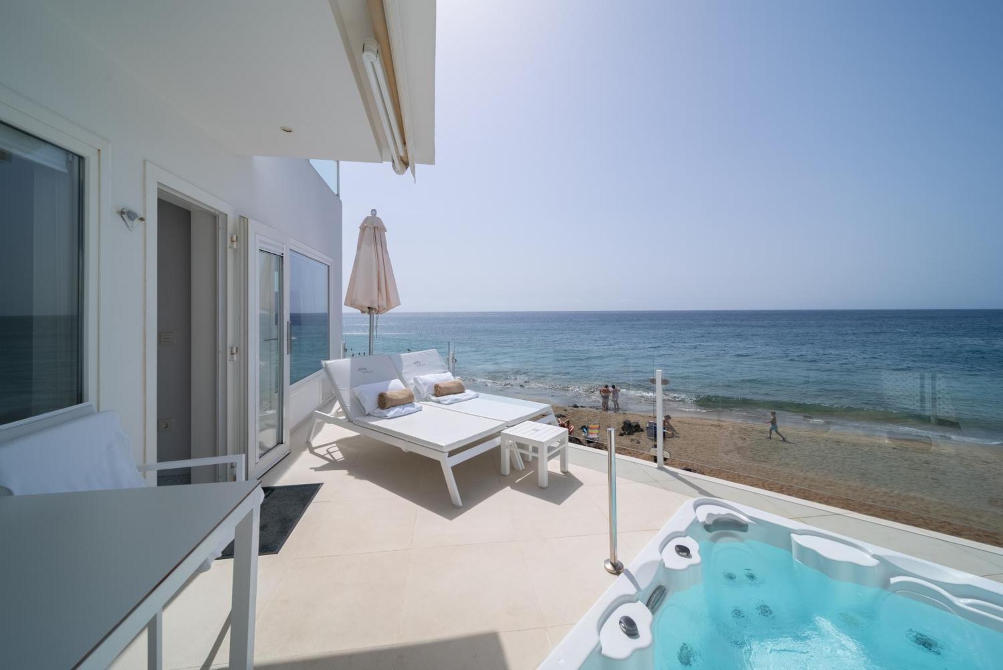 Superior Suite Sea View