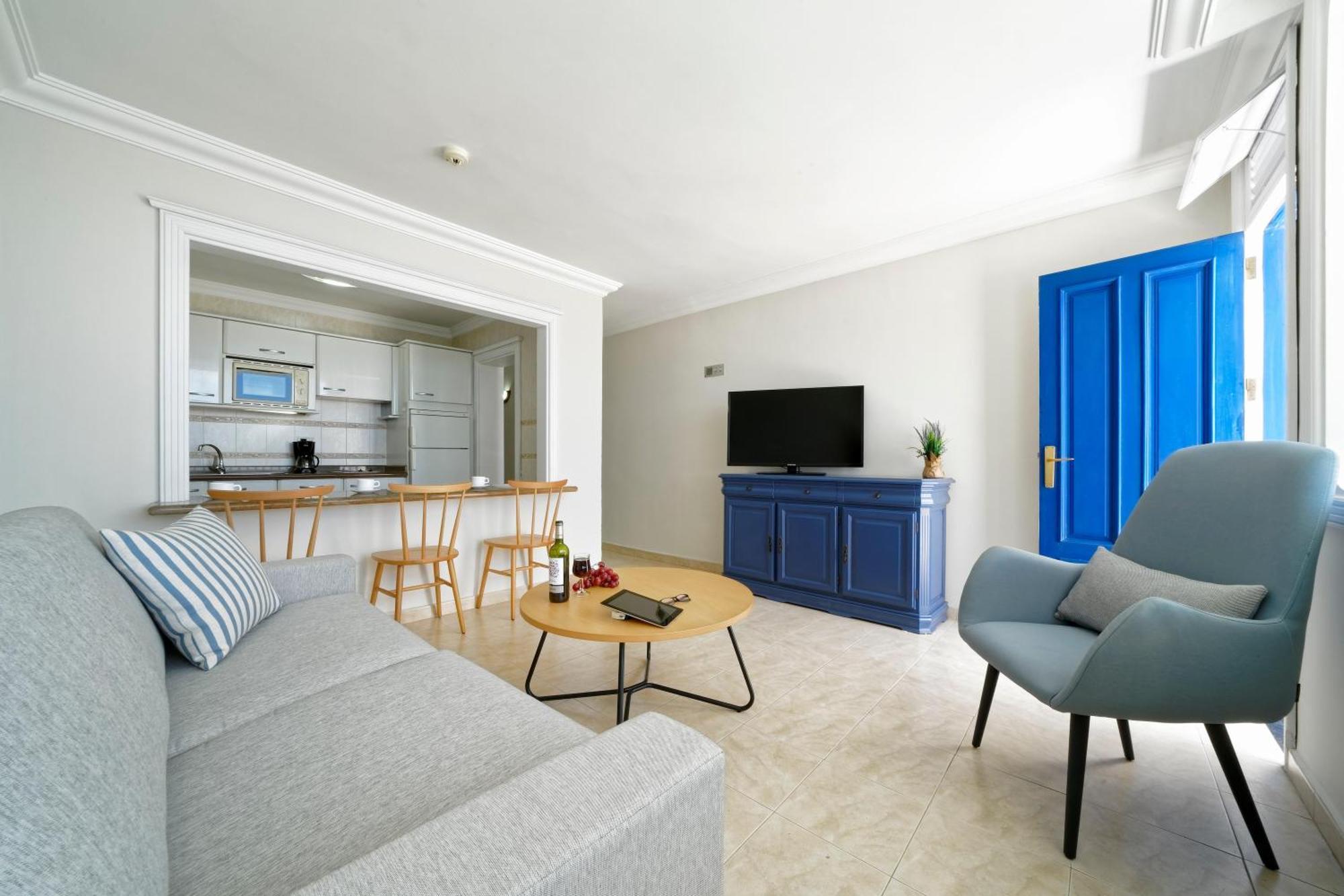 Two-Room Apartment
