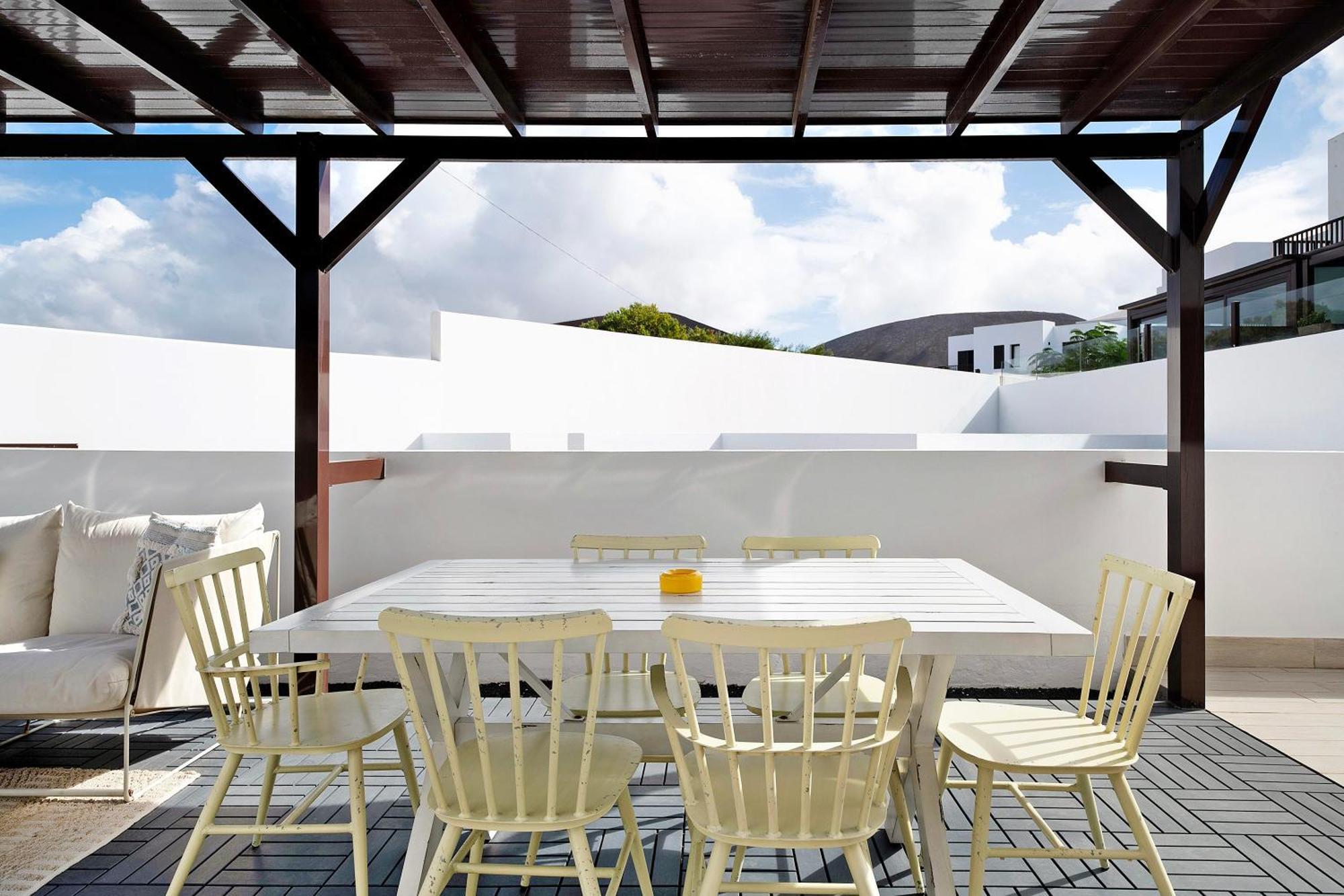 Villa Garden View