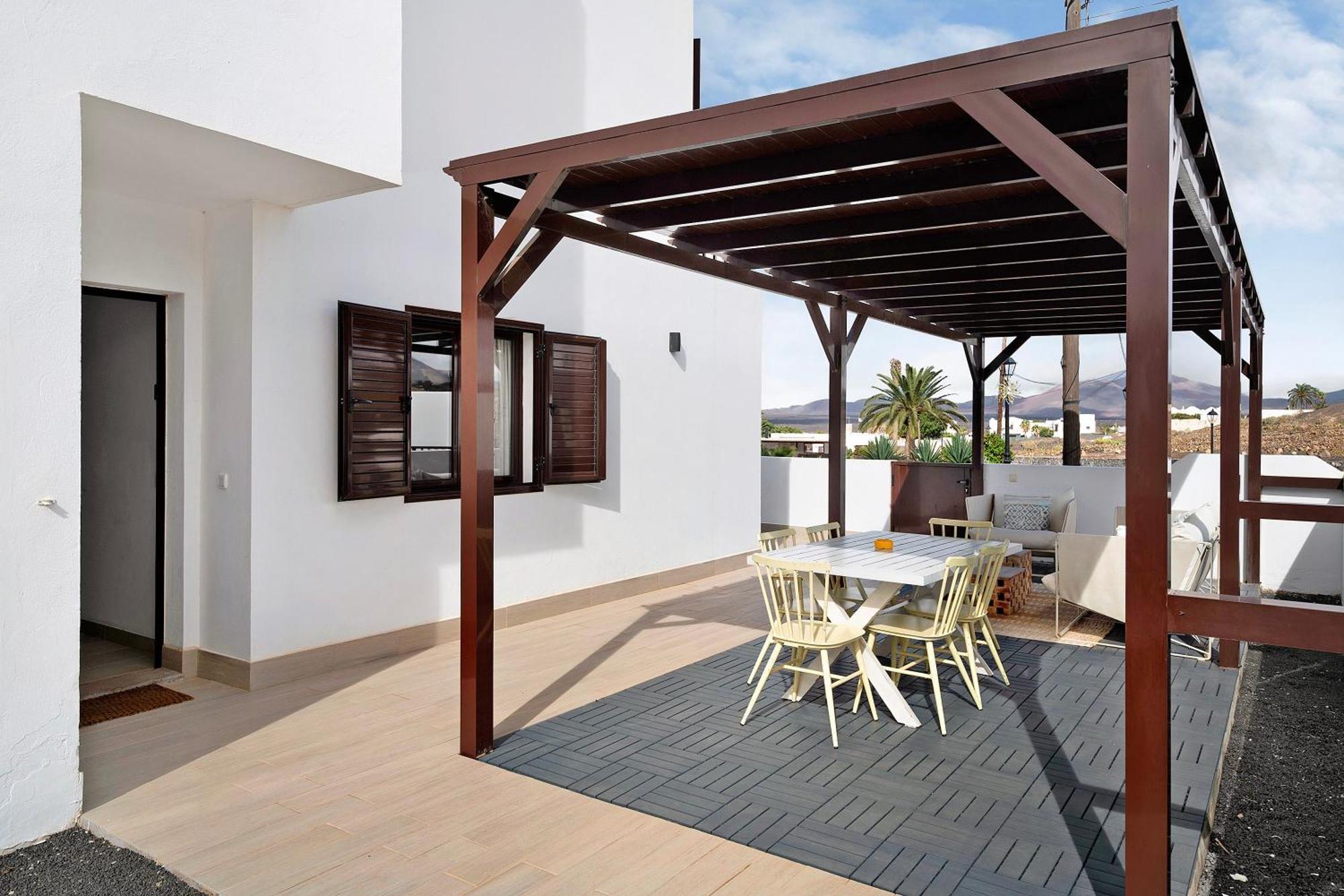 Villa Garden View