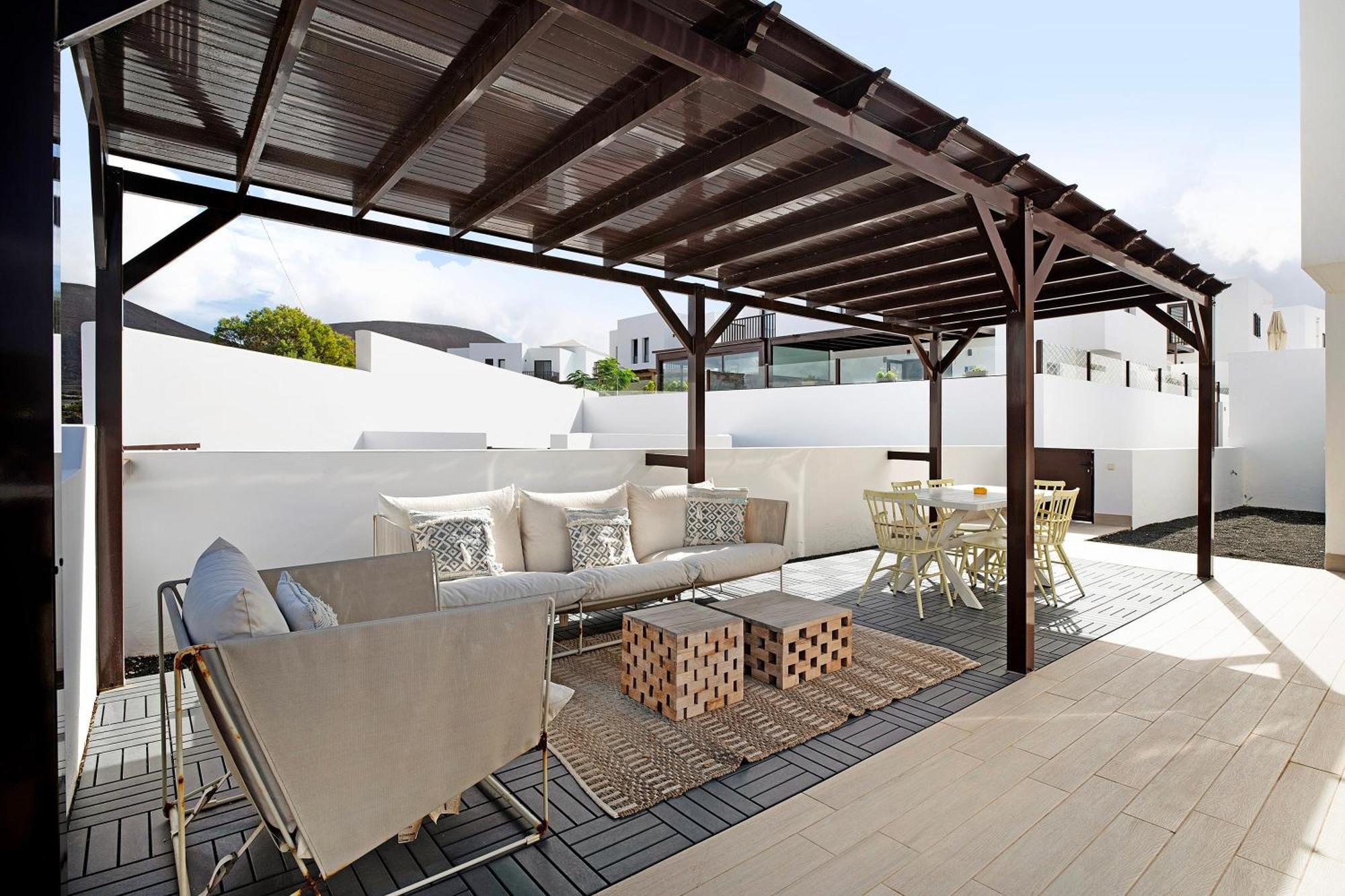 Villa Garden View