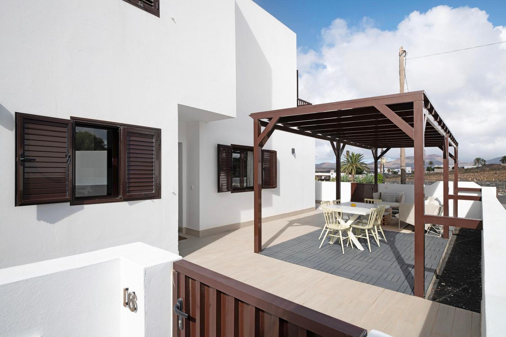 Villa Garden View