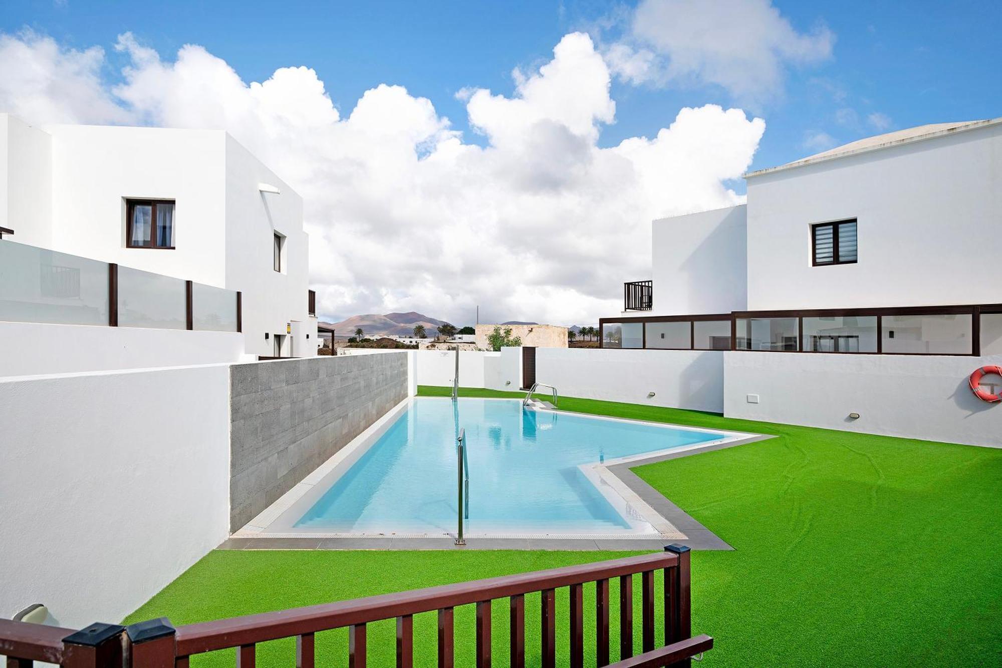 Villa Garden View