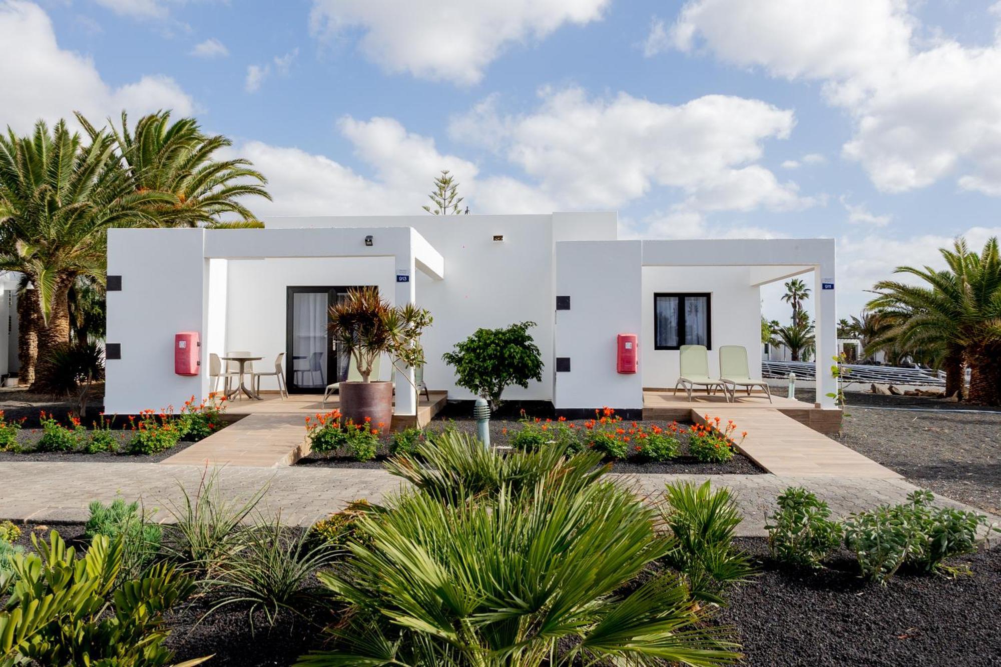 Deluxe Bungalow