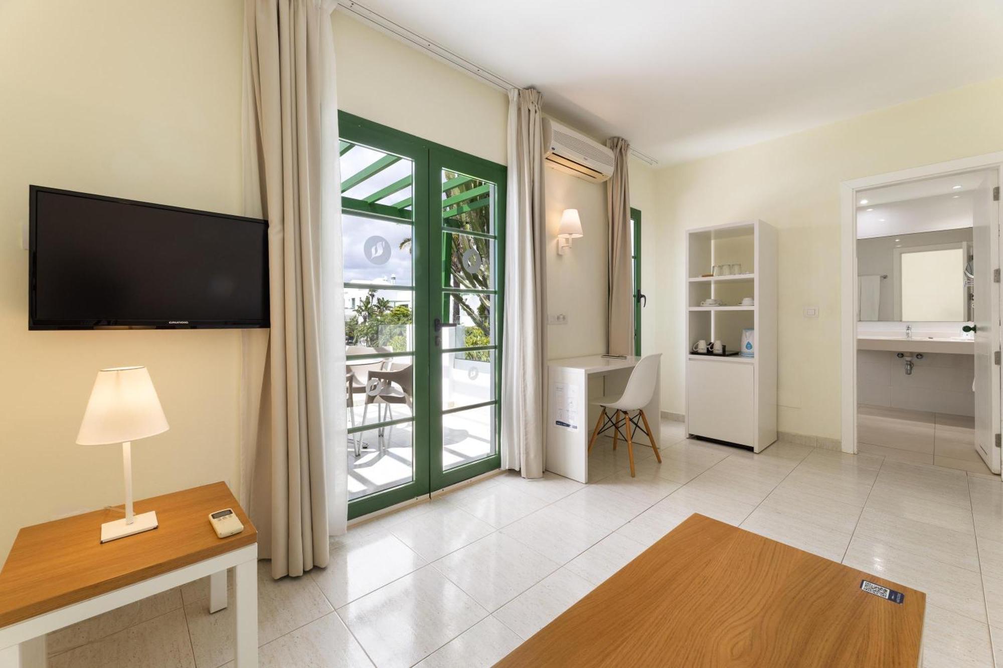 Junior Suite Pool View
