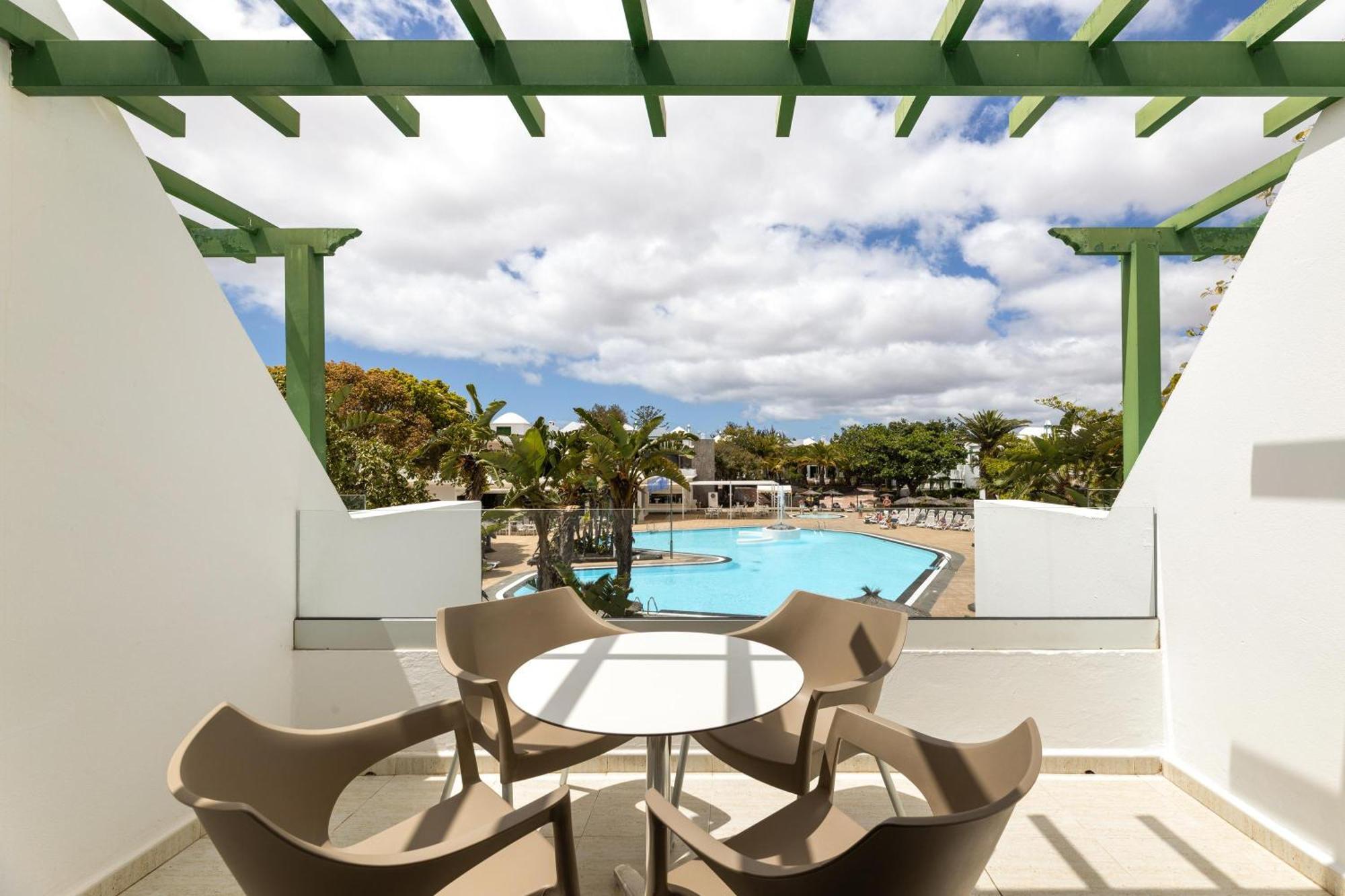 Junior Suite Pool View