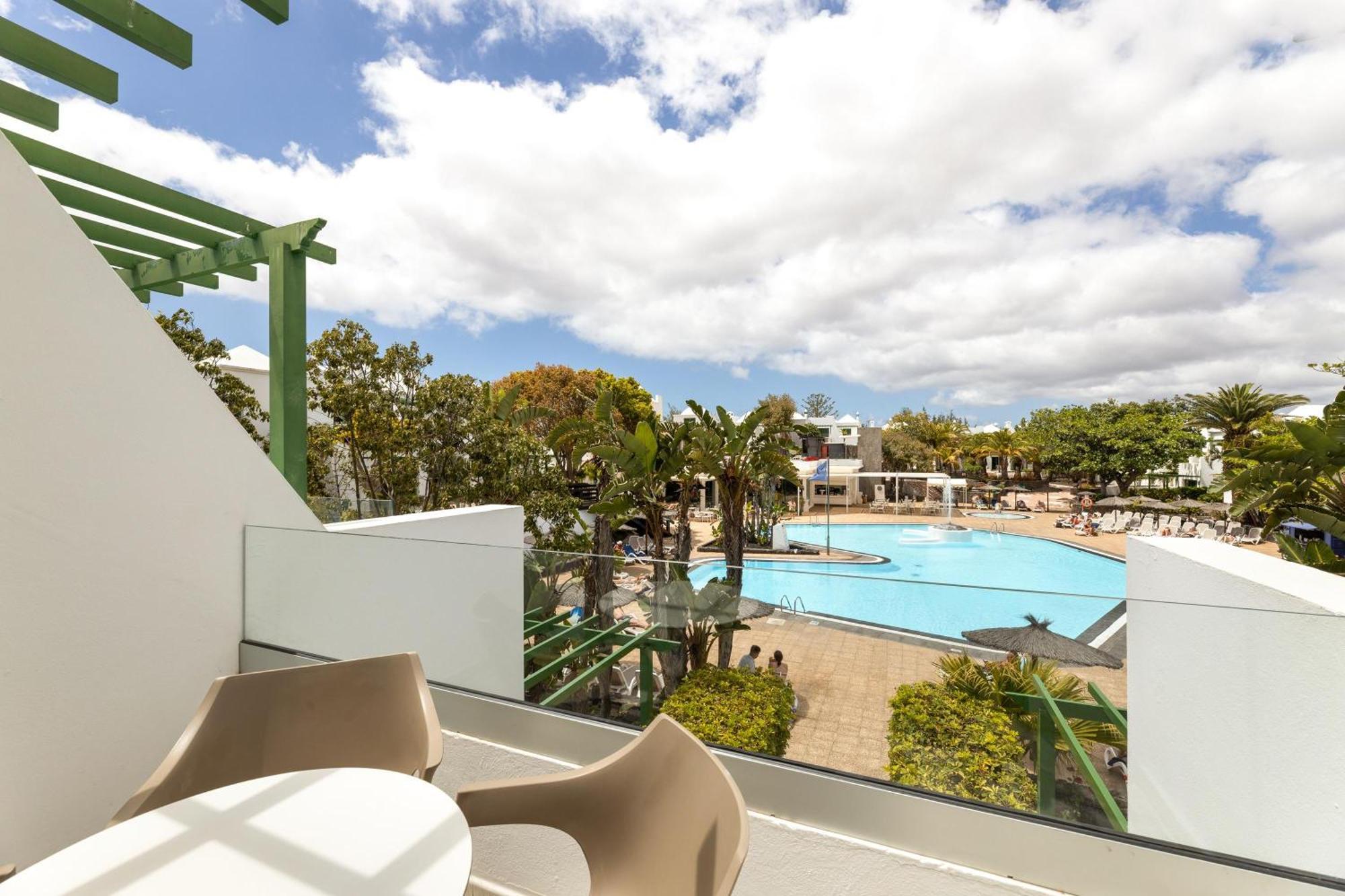 Junior Suite Pool View