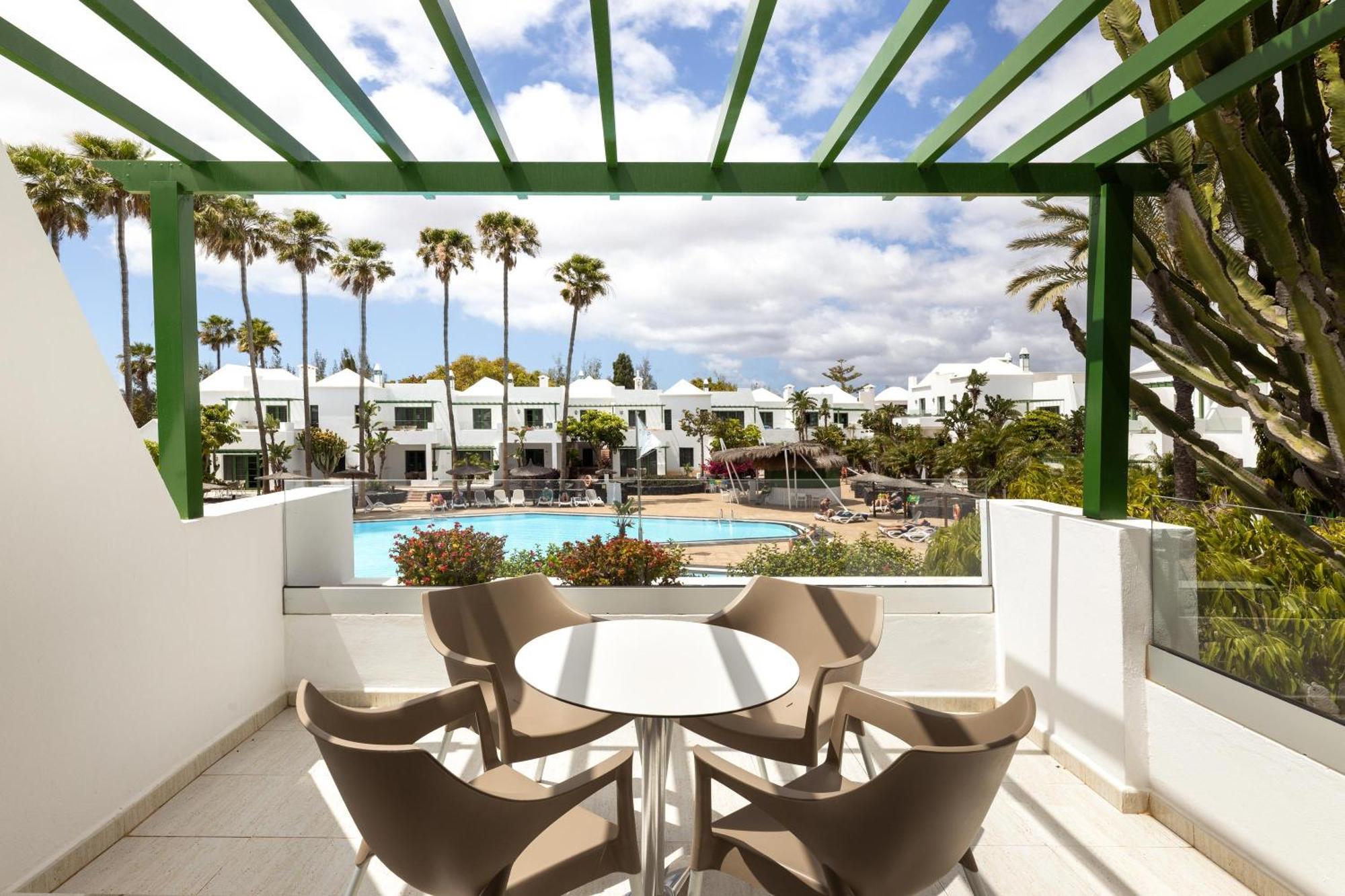 Junior Suite Pool View