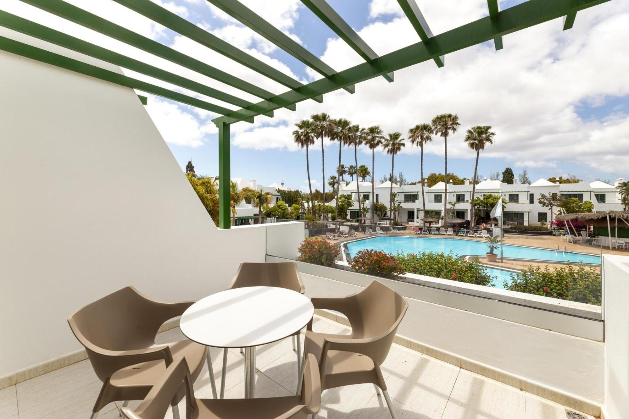 Junior Suite Pool View
