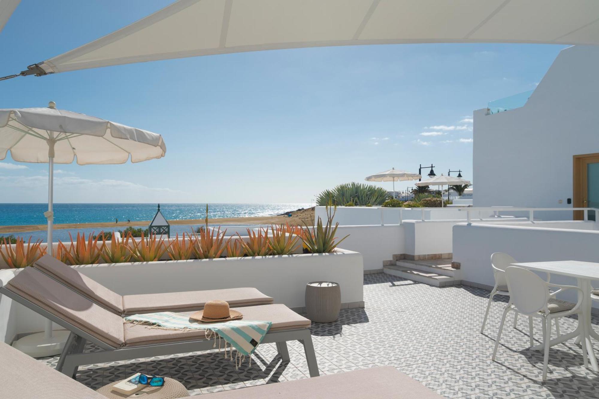 Two-Bedroom Suite Ocean View