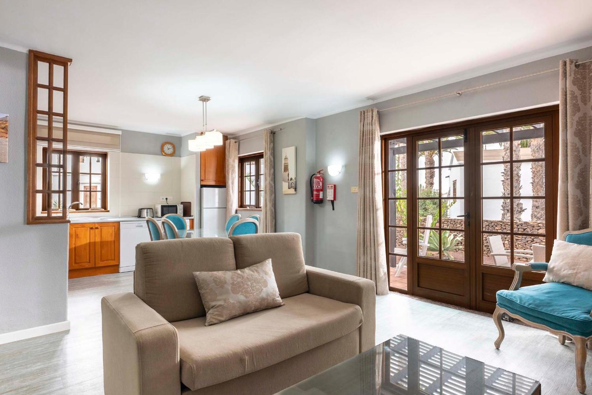 One-Bedroom Apartment