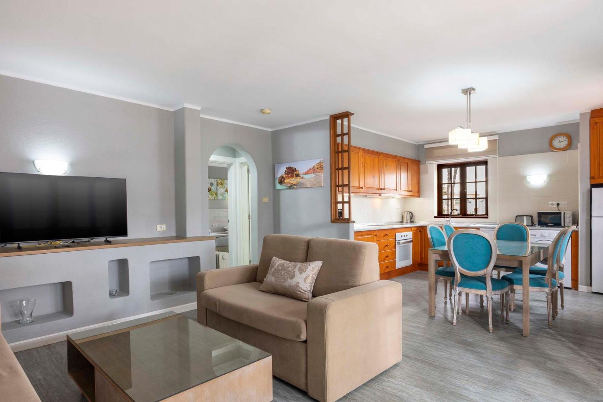 Two-Bedroom Apartment