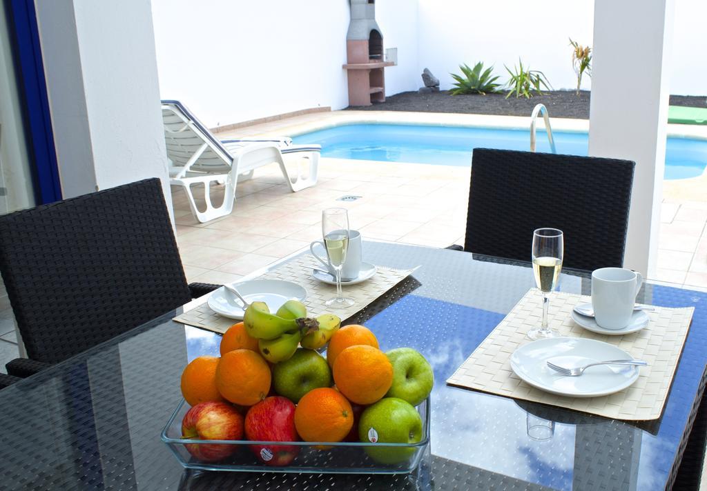 Three-Bedroom Villa Private Pool
