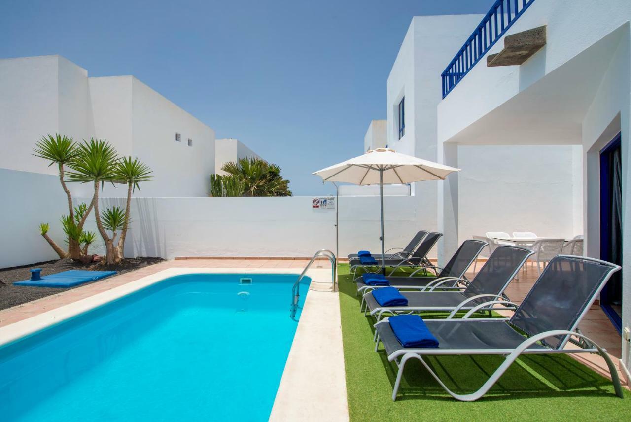 Three-Bedroom Villa Private Pool