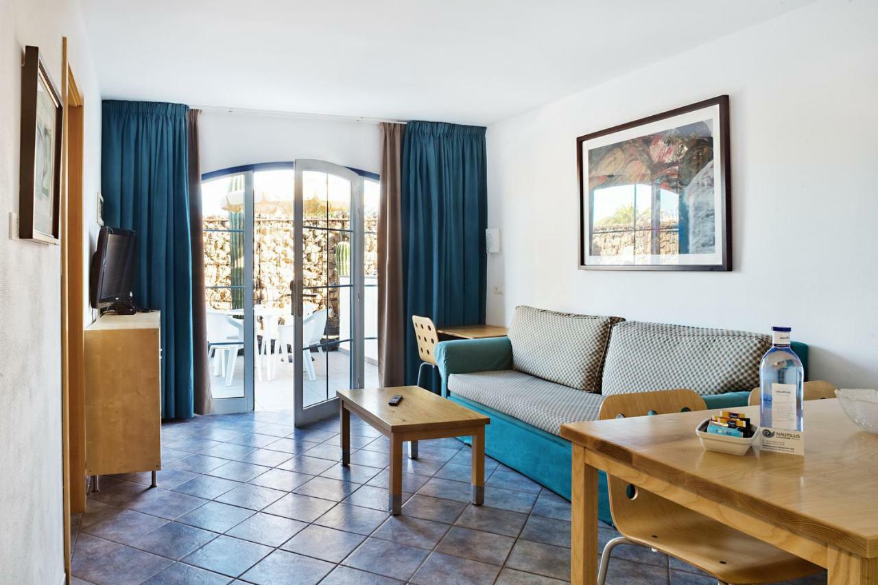 Standard Two-Bedroom Apartment Disability Access